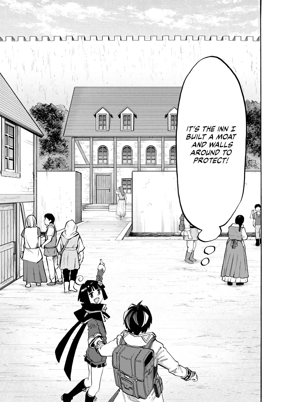 Isekai Walking Chap 161 - Next Chap 162