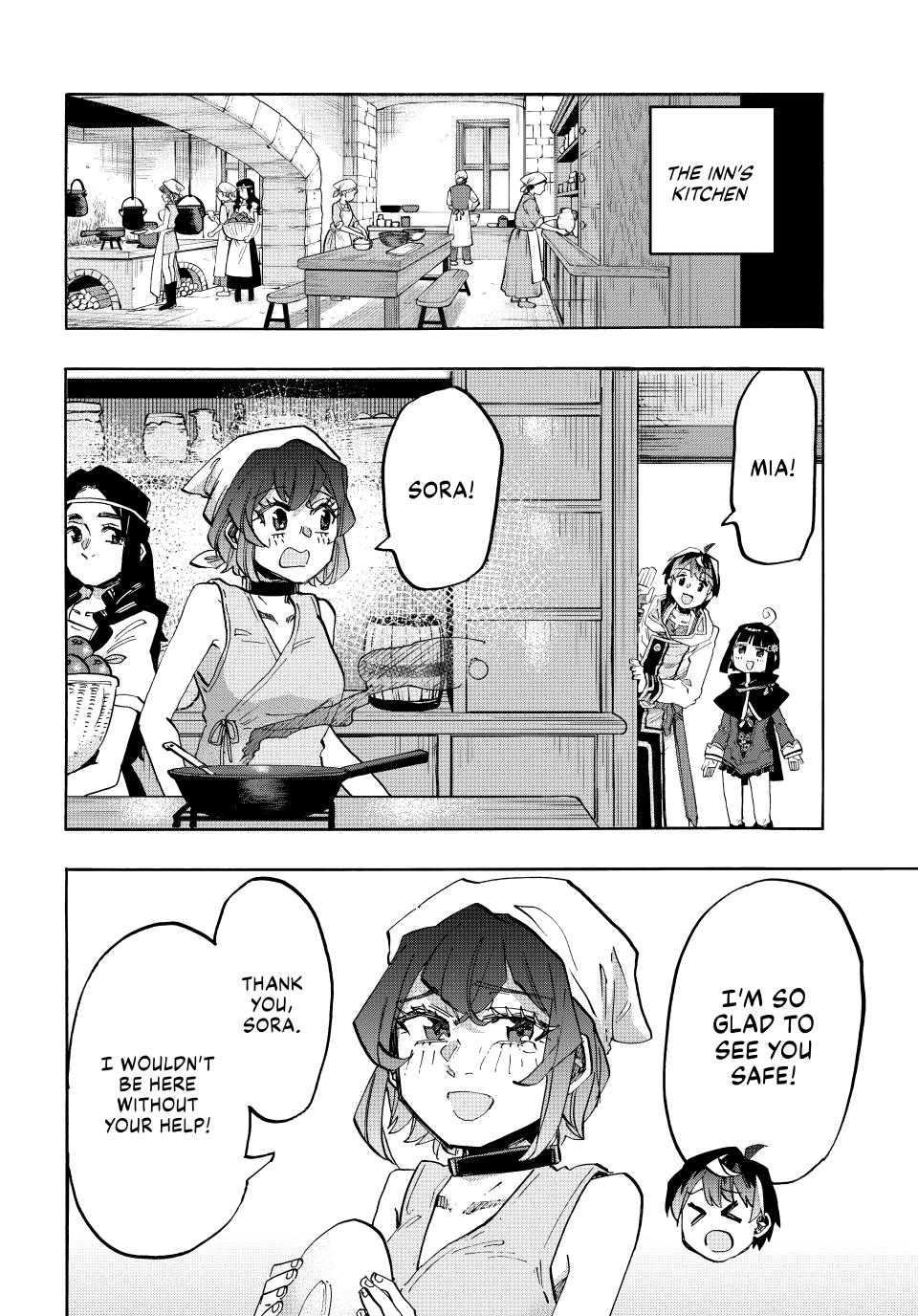 Isekai Walking Chap 161 - Next Chap 162