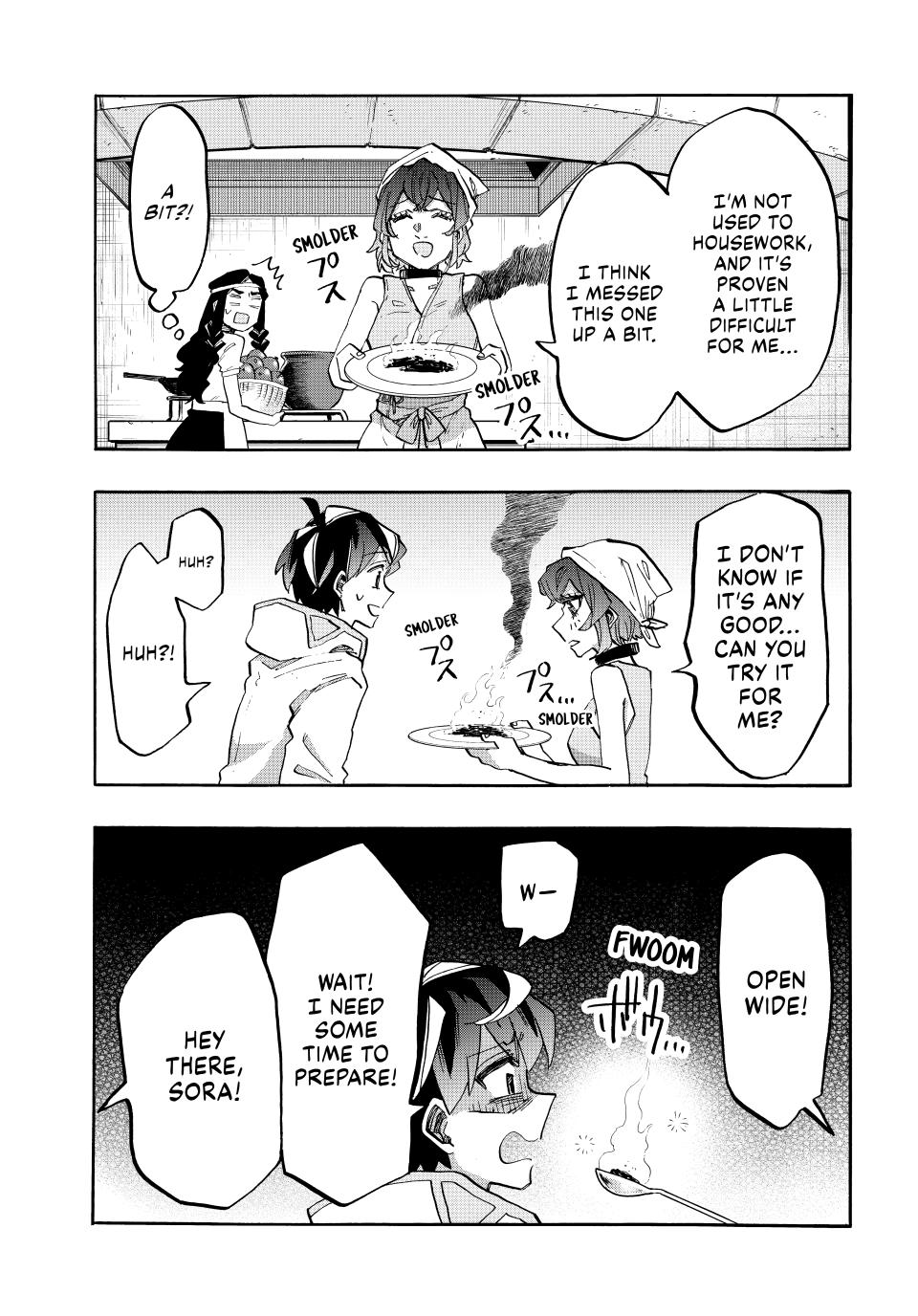 Isekai Walking Chap 161 - Next Chap 162