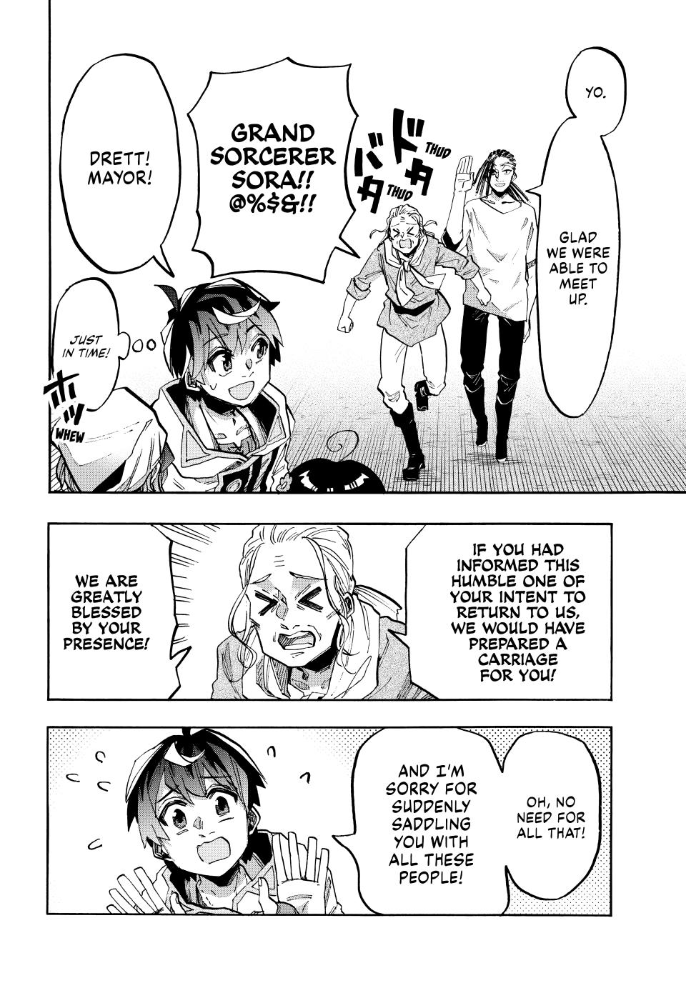 Isekai Walking Chap 161 - Next Chap 162
