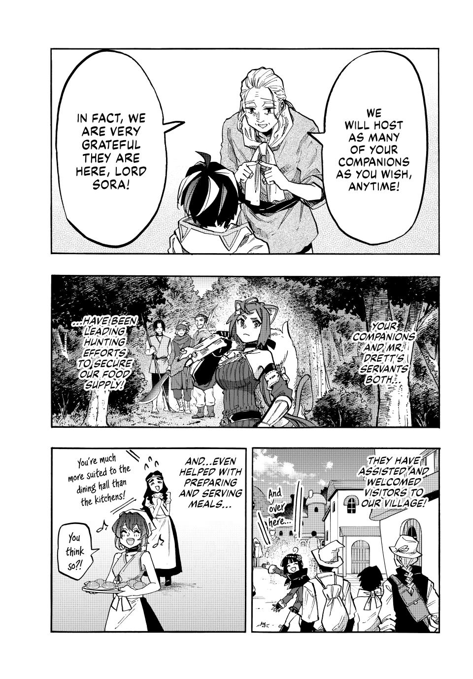 Isekai Walking Chap 161 - Next Chap 162