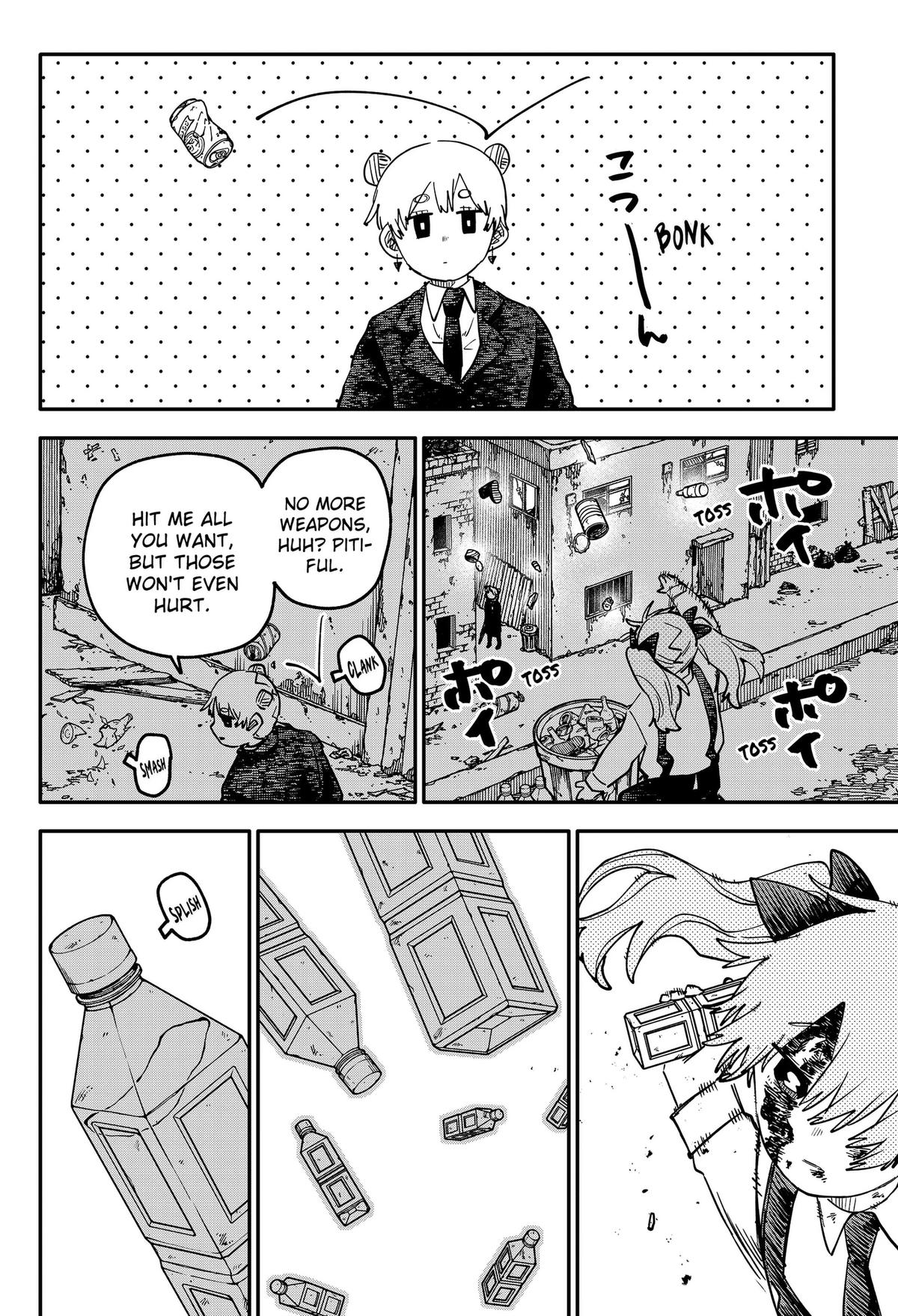 Kindergarten WARS Chap 140 - Next Chap 141