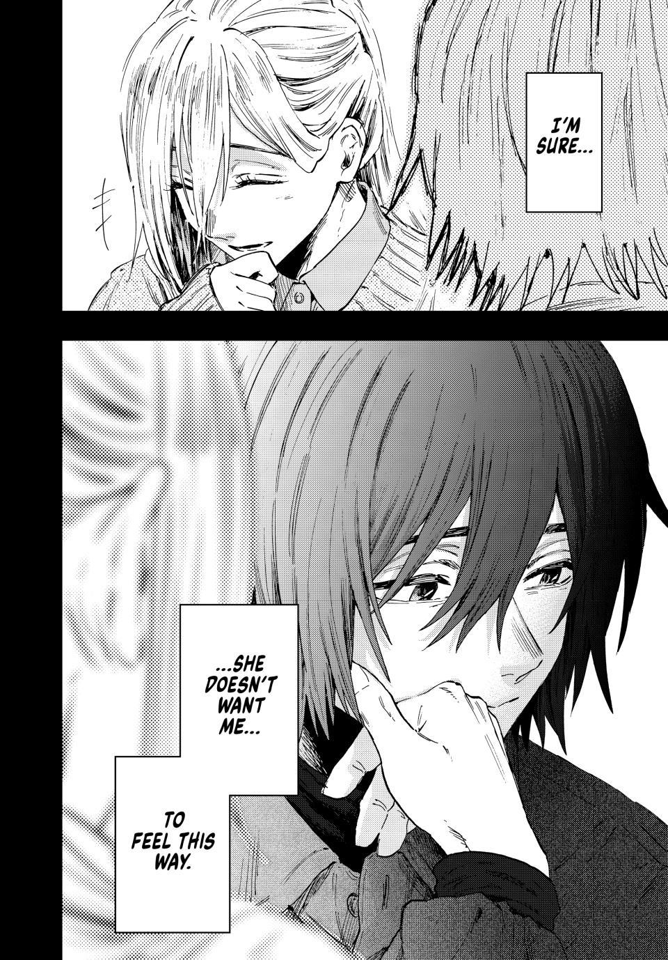 Kaoru Hana wa Rin to Saku Chap 202 - Next Chap 203