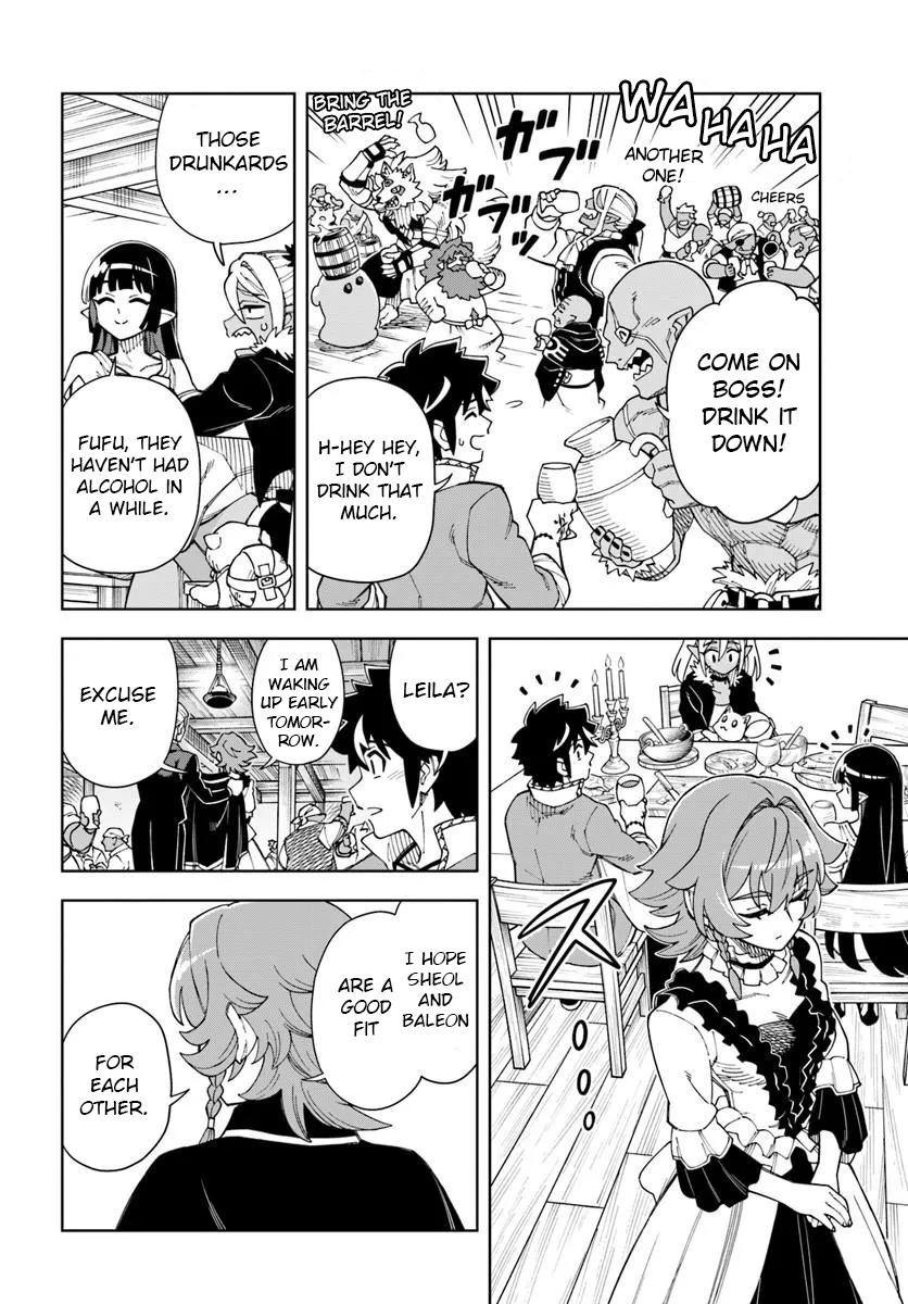 Doukutsuou kara Hajimeru Rakuen Life: Bannou no Saikutsu Skill de Saikyou ni!? Chap 44.1 - Next Chap 45.1