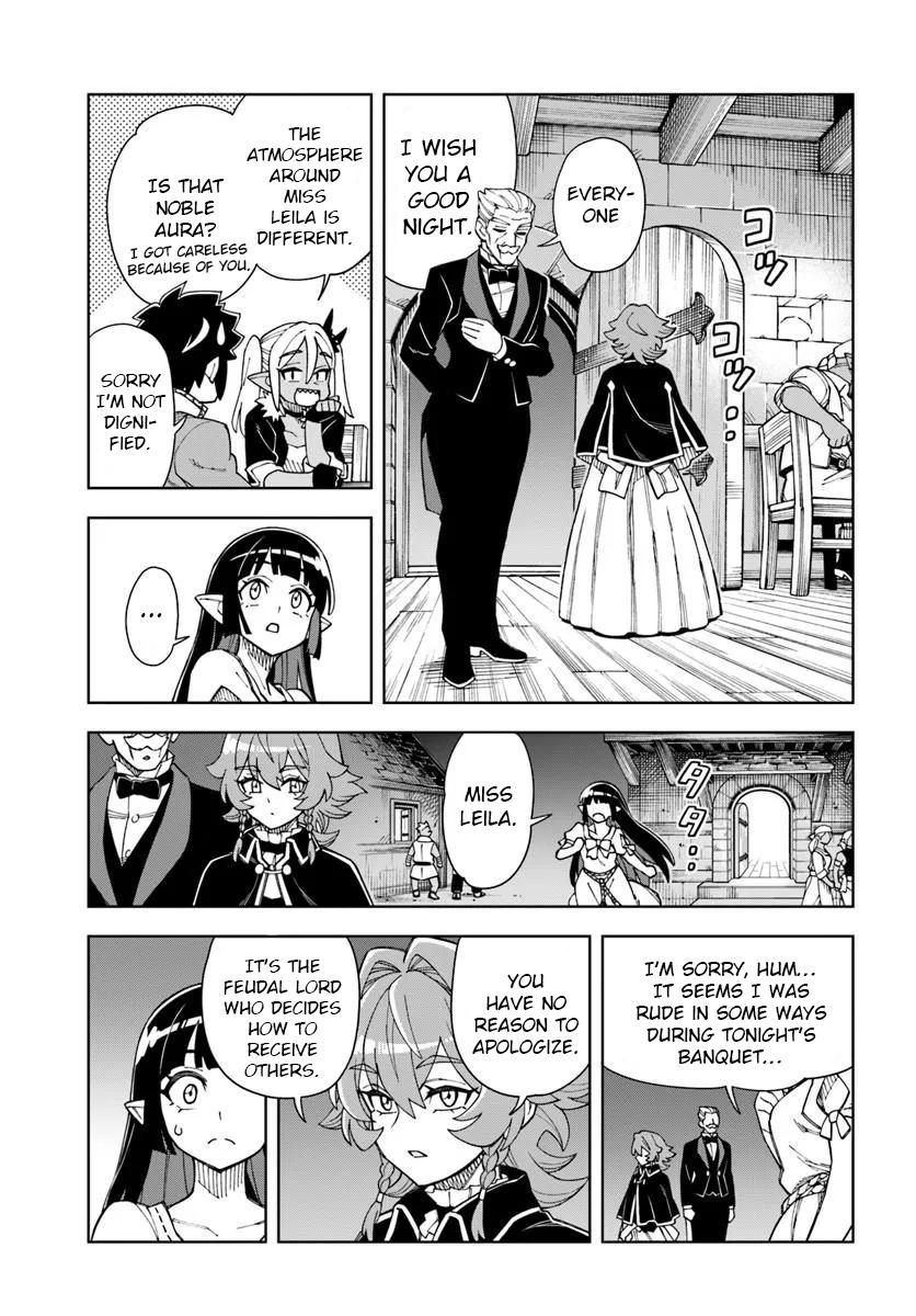Doukutsuou kara Hajimeru Rakuen Life: Bannou no Saikutsu Skill de Saikyou ni!? Chap 44.1 - Next Chap 45.1