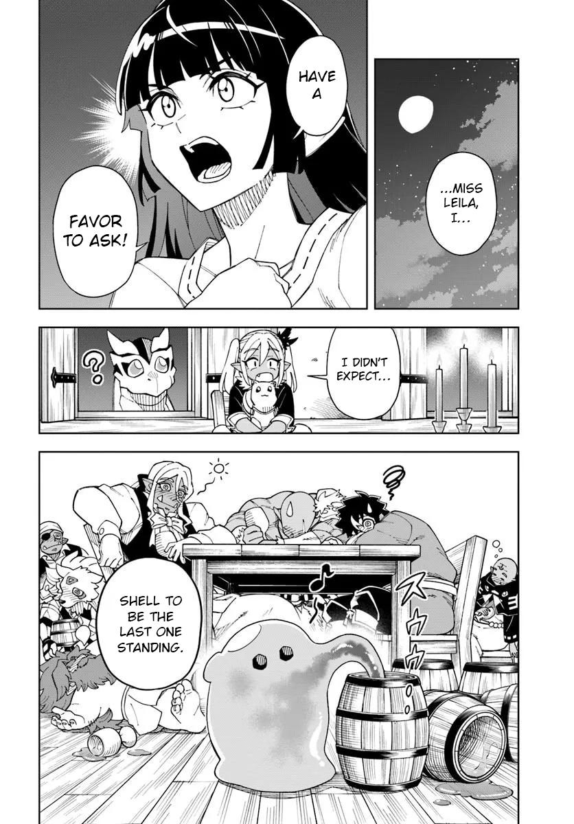 Doukutsuou kara Hajimeru Rakuen Life: Bannou no Saikutsu Skill de Saikyou ni!? Chap 44.1 - Next Chap 45.1