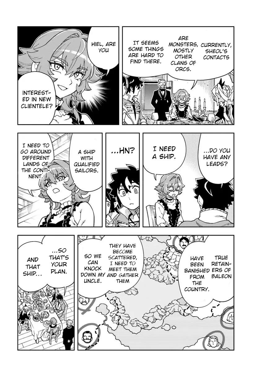 Doukutsuou kara Hajimeru Rakuen Life: Bannou no Saikutsu Skill de Saikyou ni!? Chap 44.1 - Next Chap 45.1