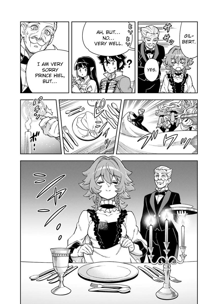 Doukutsuou kara Hajimeru Rakuen Life: Bannou no Saikutsu Skill de Saikyou ni!? Chap 44.1 - Next Chap 45.1