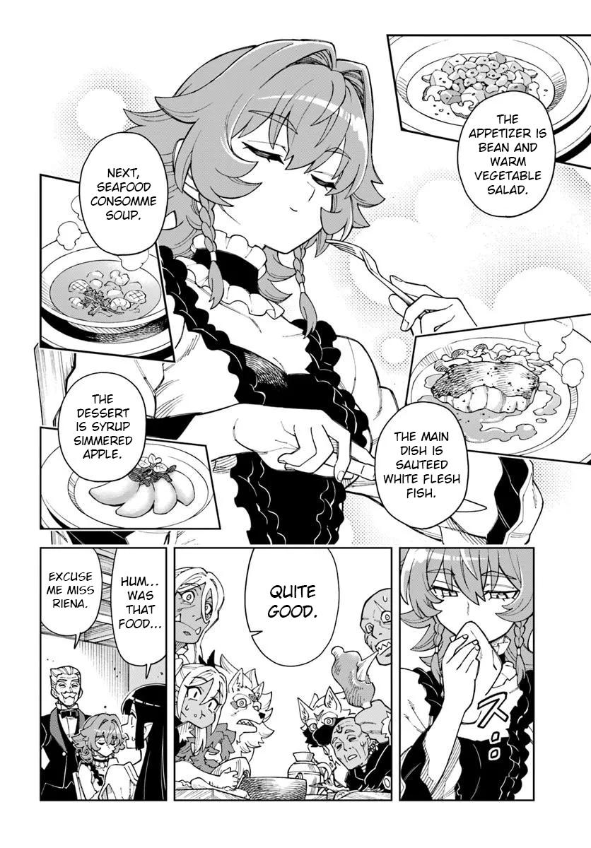 Doukutsuou kara Hajimeru Rakuen Life: Bannou no Saikutsu Skill de Saikyou ni!? Chap 44.1 - Next Chap 45.1