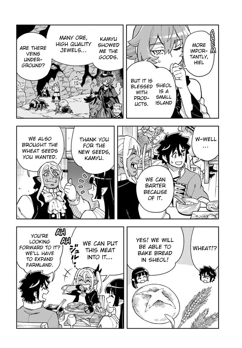 Doukutsuou kara Hajimeru Rakuen Life: Bannou no Saikutsu Skill de Saikyou ni!? Chap 44.1 - Next Chap 45.1