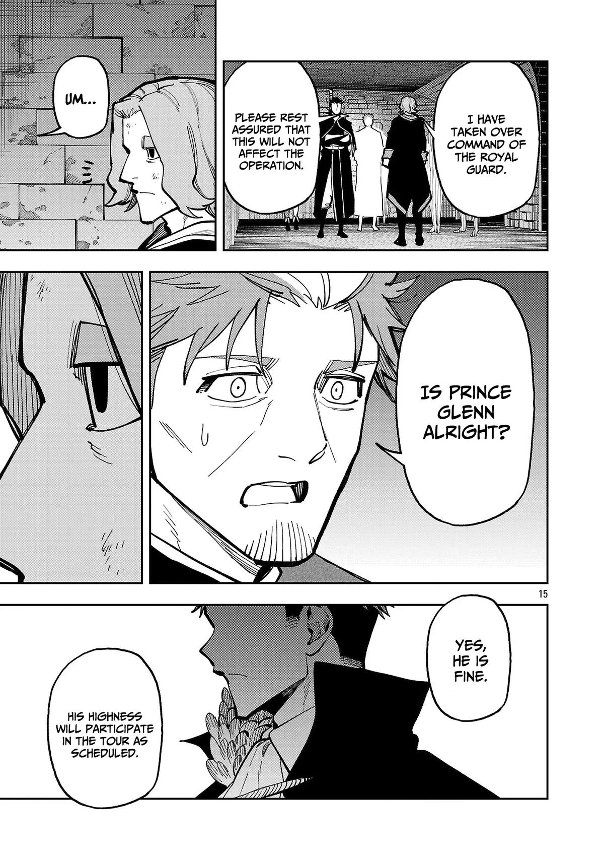 Katainaka no Ossan, Kensei ni Naru: Tada no Inaka no Kenjutsu Shihan Datta noni, Taisei shita Deshi-tachi ga Ore wo Hottekurenai Ken Chap 42 - Next Chap 43