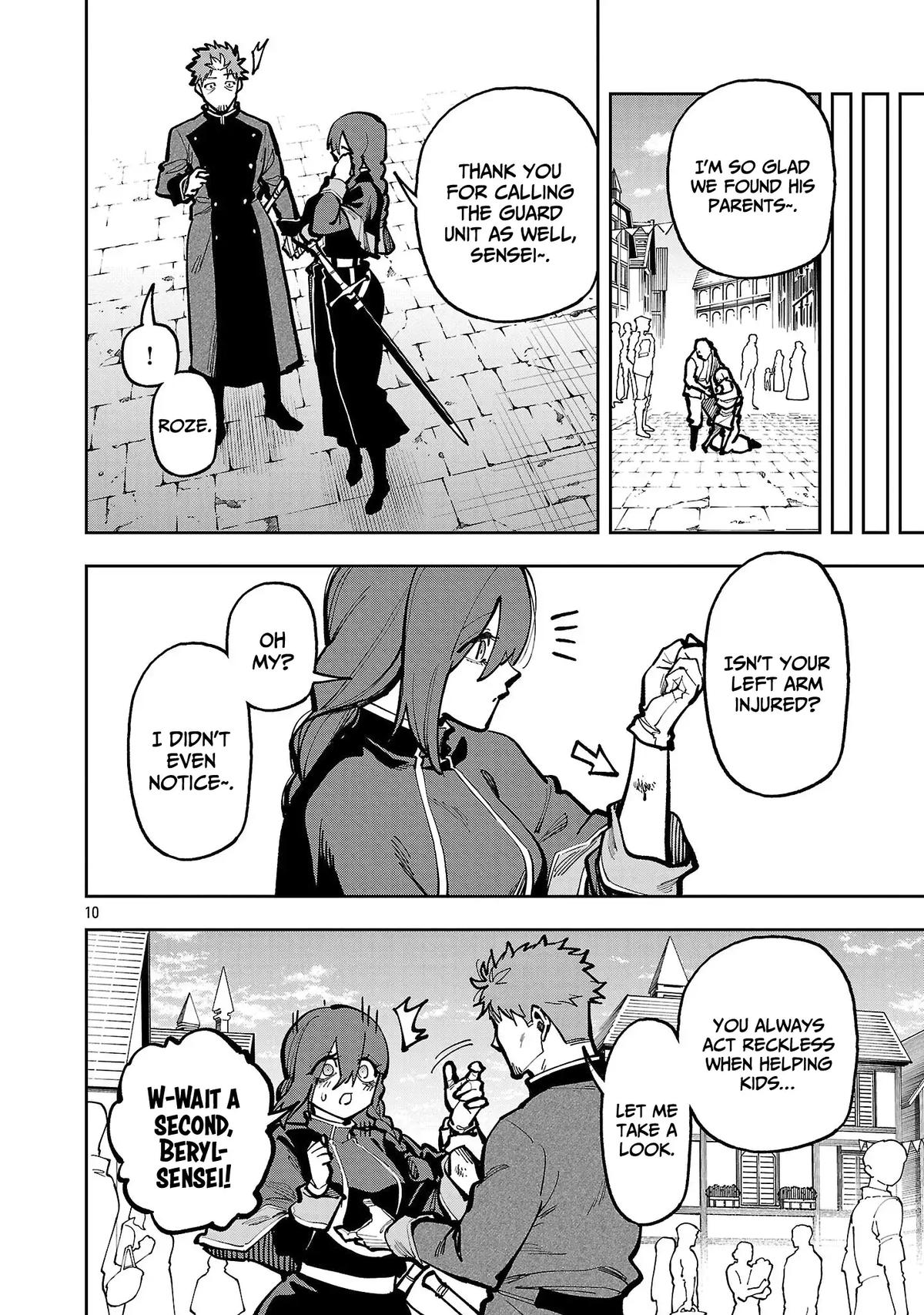 Katainaka no Ossan, Kensei ni Naru: Tada no Inaka no Kenjutsu Shihan Datta noni, Taisei shita Deshi-tachi ga Ore wo Hottekurenai Ken Chap 42 - Next Chap 43