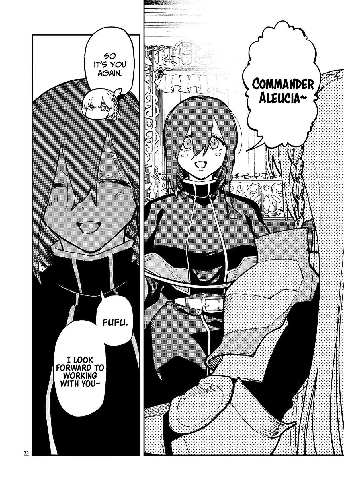 Katainaka no Ossan, Kensei ni Naru: Tada no Inaka no Kenjutsu Shihan Datta noni, Taisei shita Deshi-tachi ga Ore wo Hottekurenai Ken Chap 42 - Next Chap 43