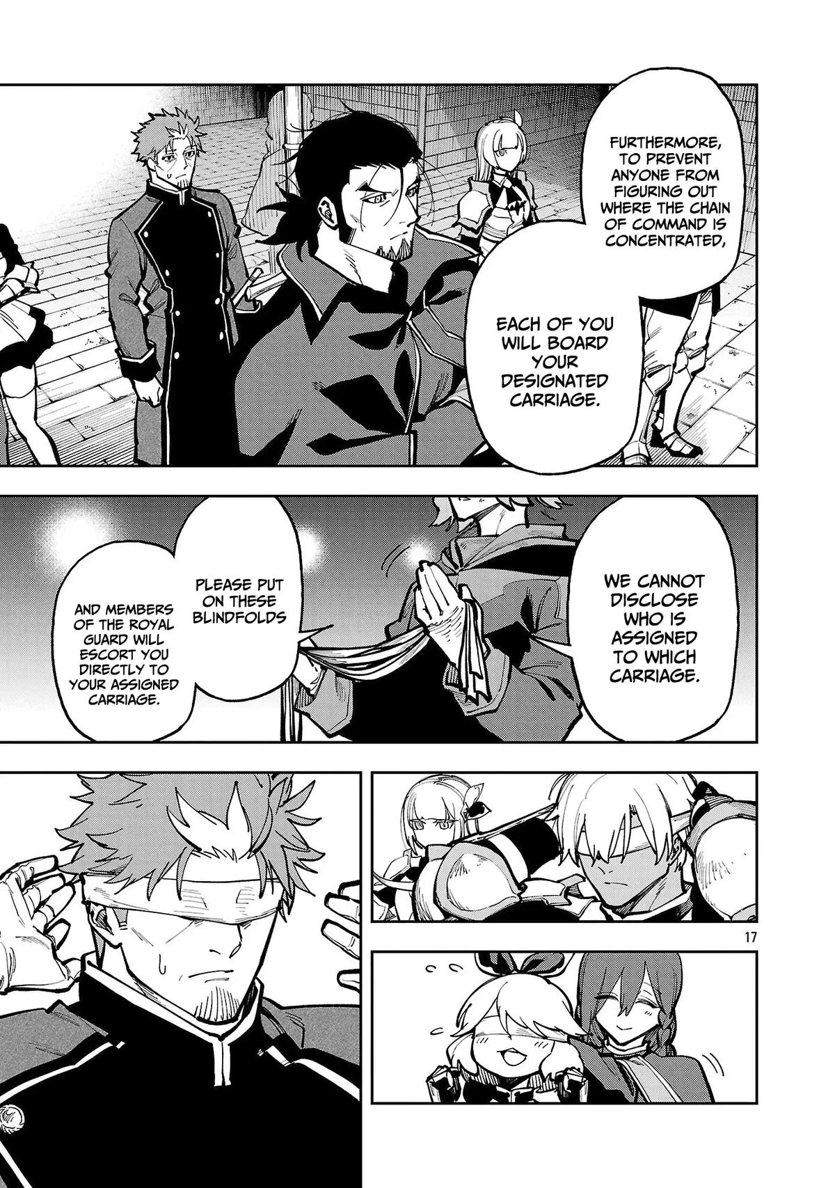Katainaka no Ossan, Kensei ni Naru: Tada no Inaka no Kenjutsu Shihan Datta noni, Taisei shita Deshi-tachi ga Ore wo Hottekurenai Ken Chap 42 - Next Chap 43