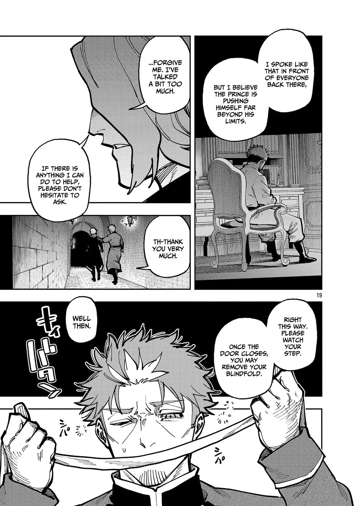 Katainaka no Ossan, Kensei ni Naru: Tada no Inaka no Kenjutsu Shihan Datta noni, Taisei shita Deshi-tachi ga Ore wo Hottekurenai Ken Chap 42 - Next Chap 43