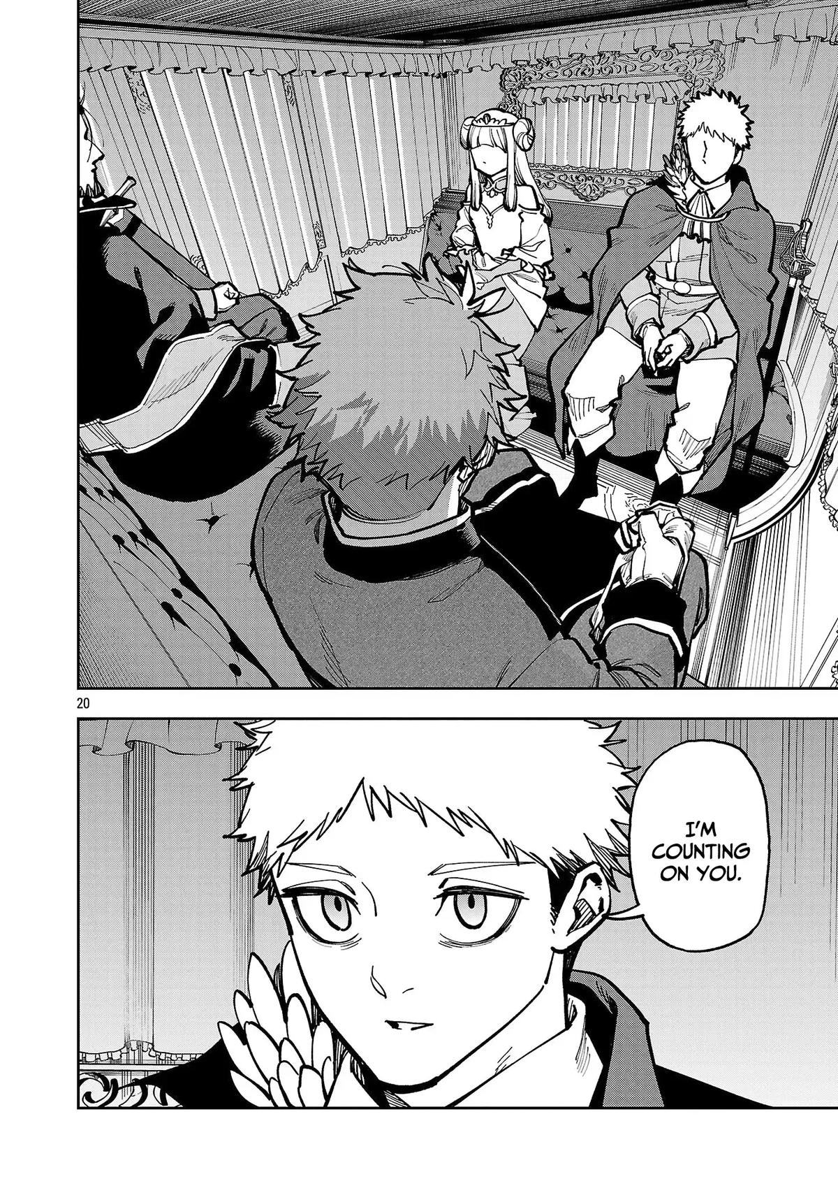 Katainaka no Ossan, Kensei ni Naru: Tada no Inaka no Kenjutsu Shihan Datta noni, Taisei shita Deshi-tachi ga Ore wo Hottekurenai Ken Chap 42 - Next Chap 43