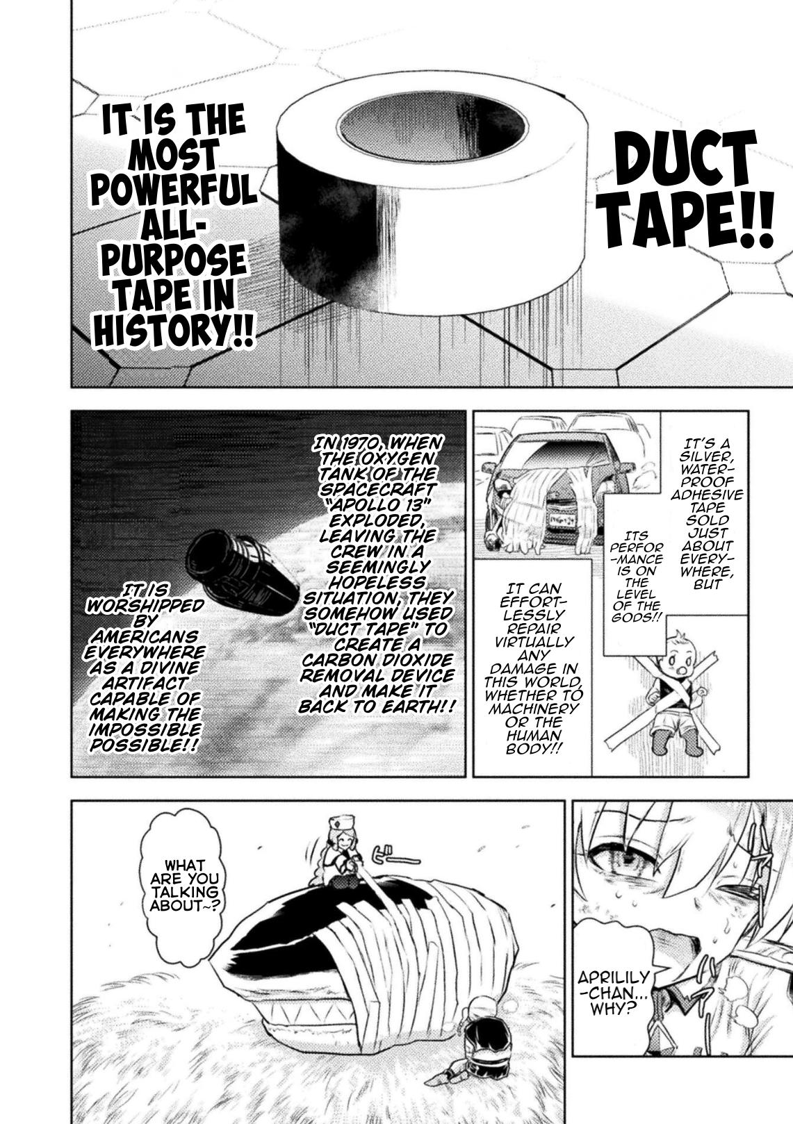 Isekai Kuimetsu no Same Chap 56 - Next Chap 57