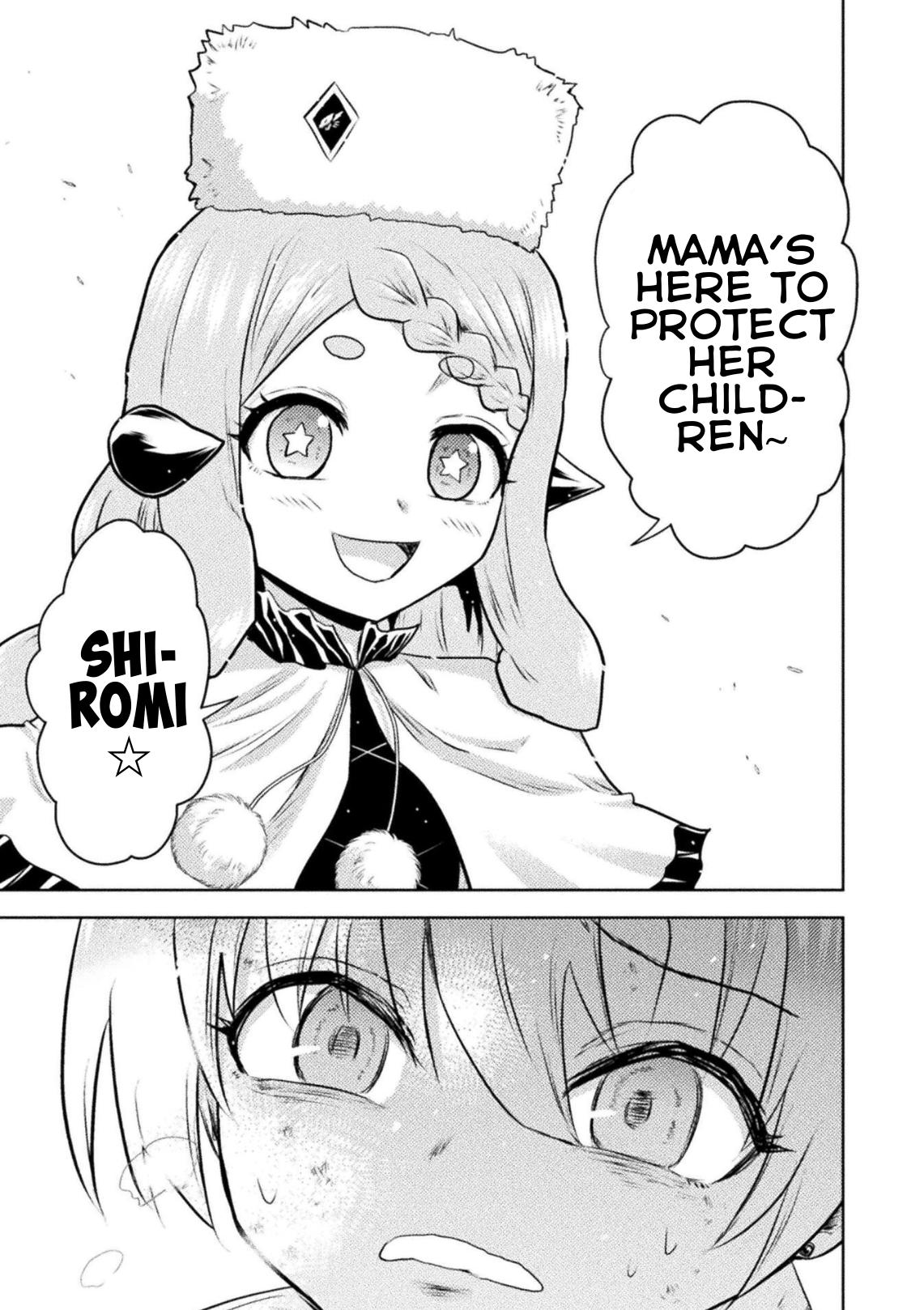Isekai Kuimetsu no Same Chap 56 - Next Chap 57