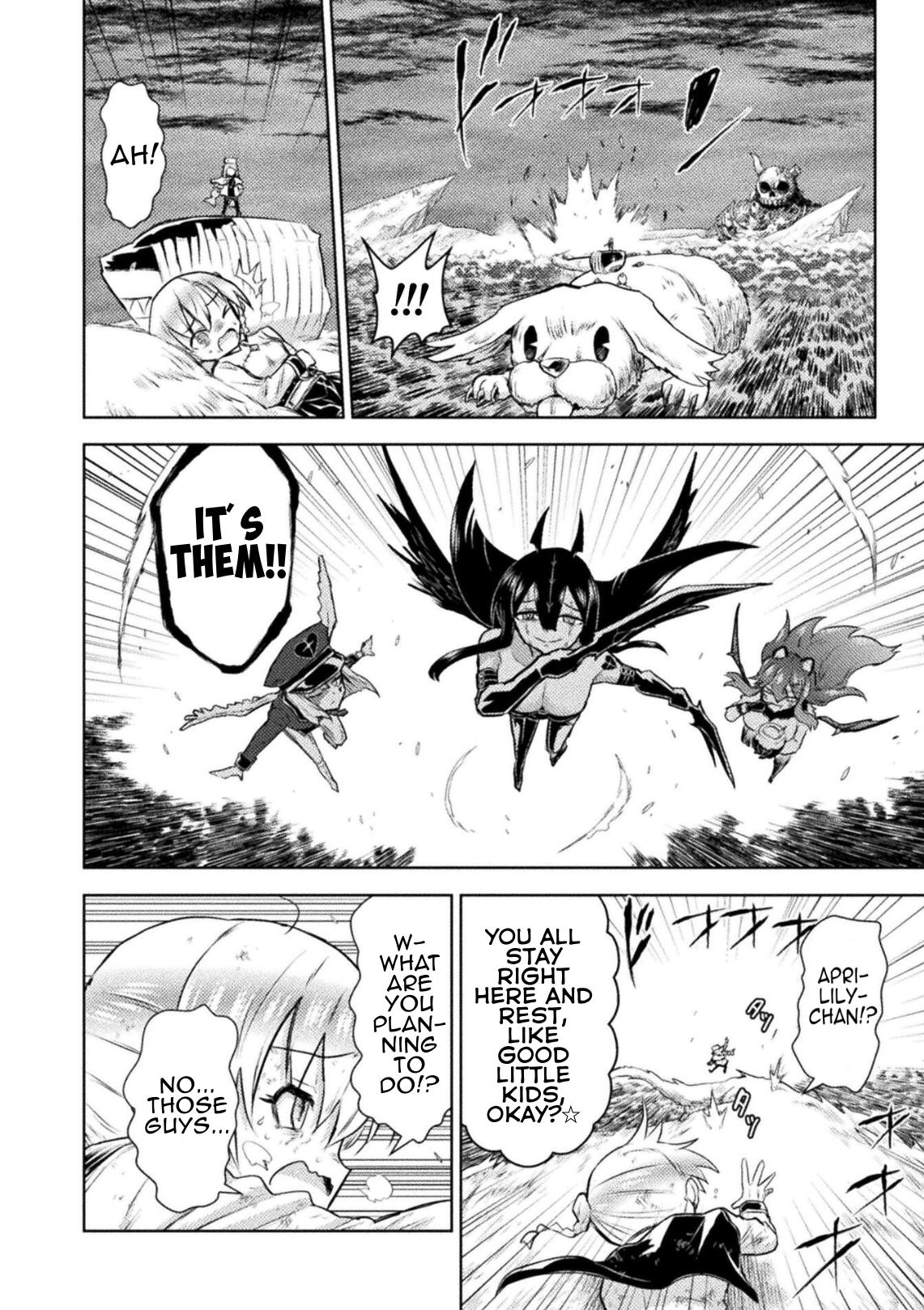 Isekai Kuimetsu no Same Chap 56 - Next Chap 57