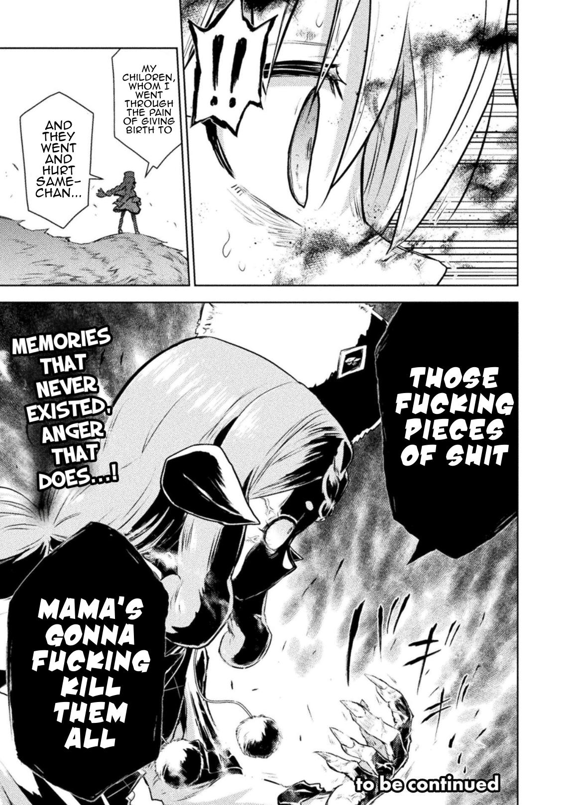 Isekai Kuimetsu no Same Chap 56 - Next Chap 57