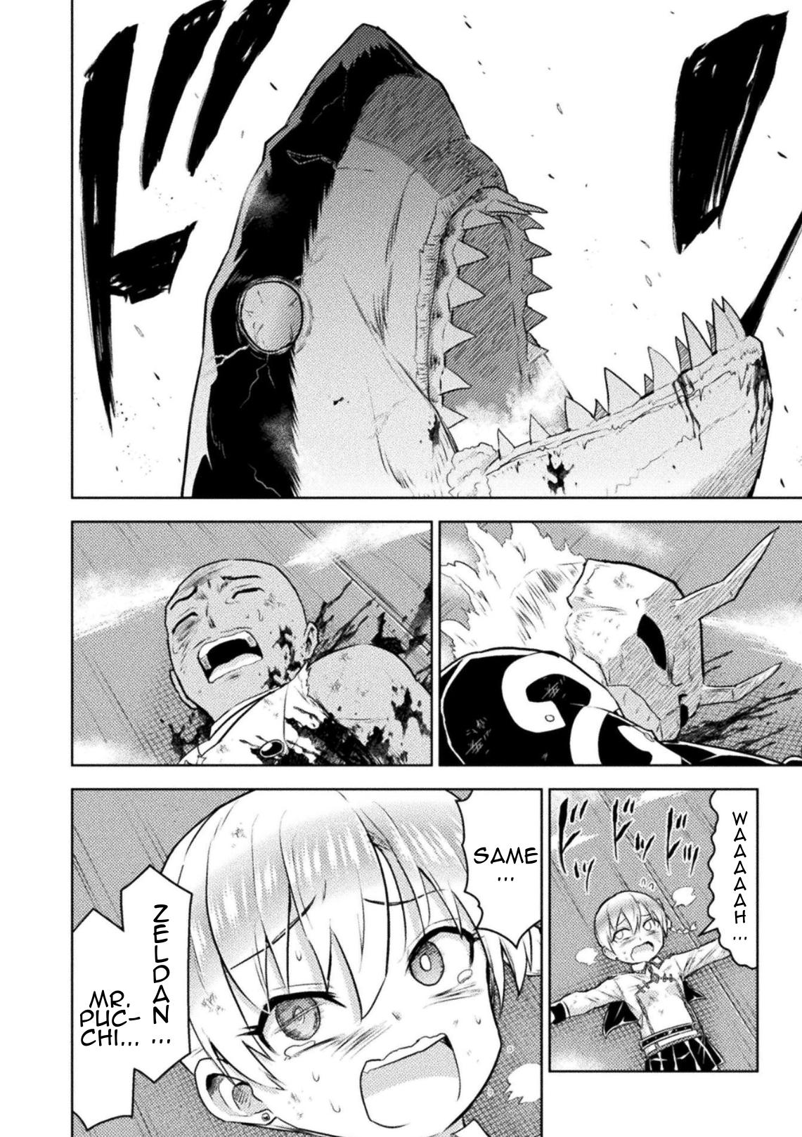 Isekai Kuimetsu no Same Chap 56 - Next Chap 57