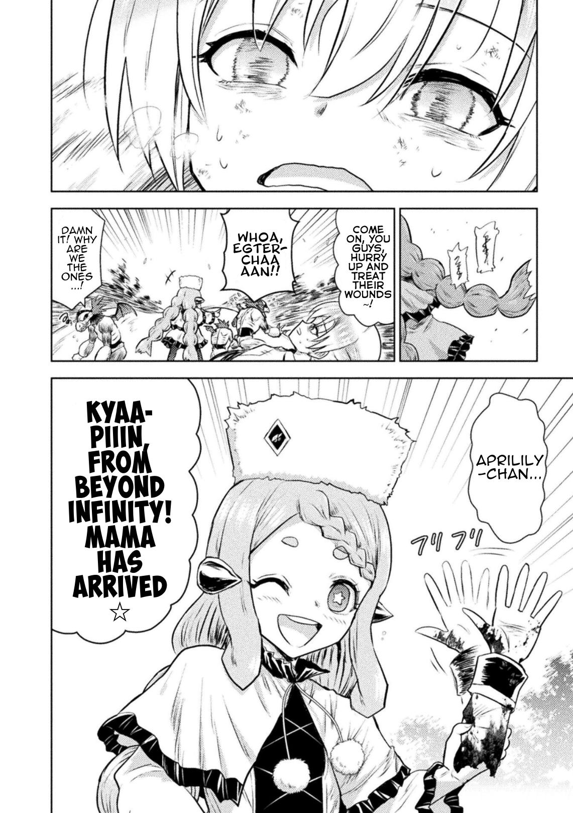 Isekai Kuimetsu no Same Chap 56 - Next Chap 57