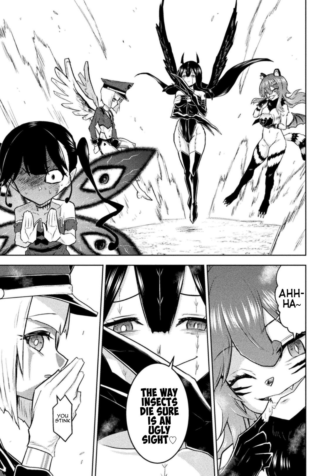 Isekai Kuimetsu no Same Chap 56 - Next Chap 57