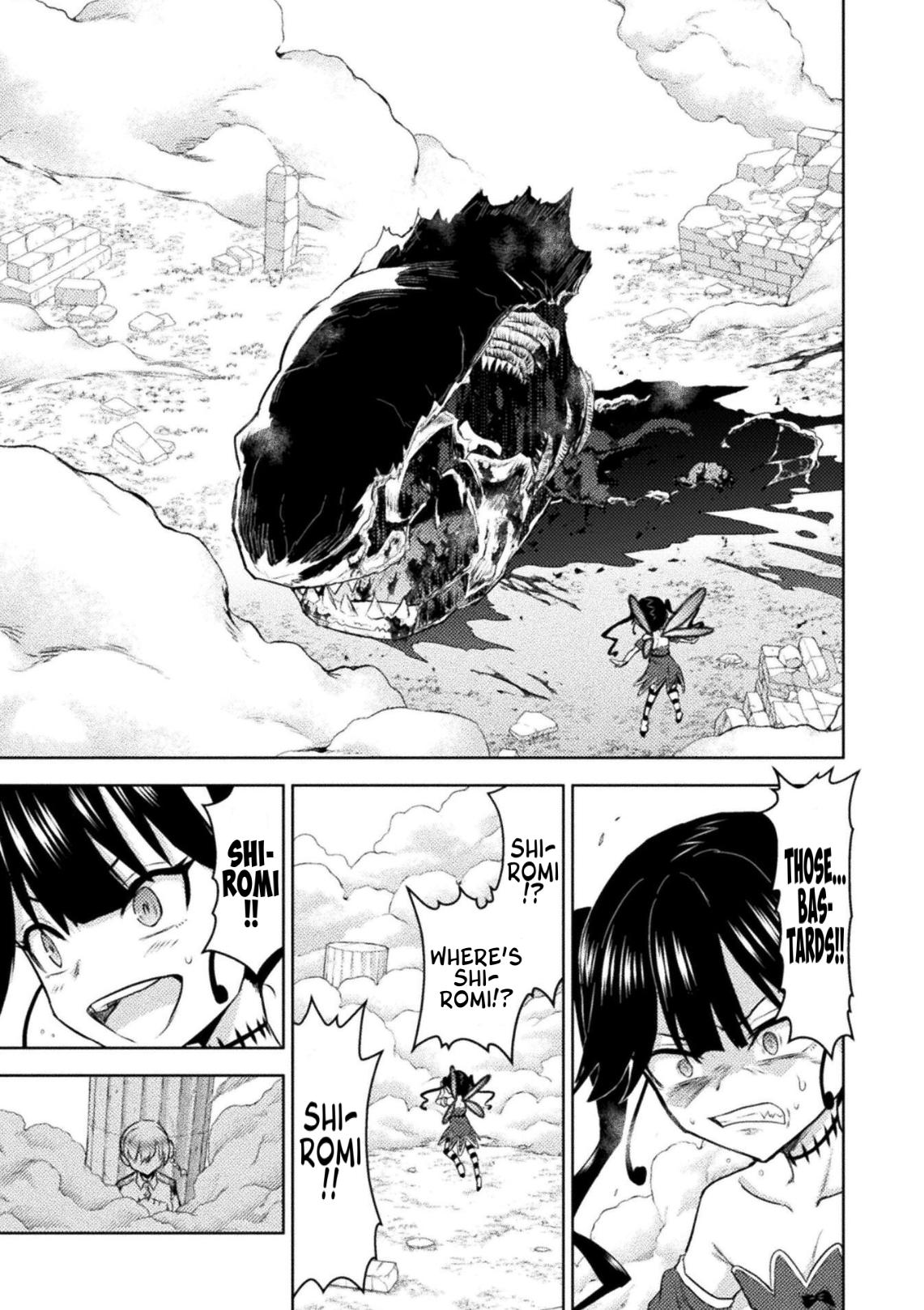 Isekai Kuimetsu no Same Chap 56 - Next Chap 57