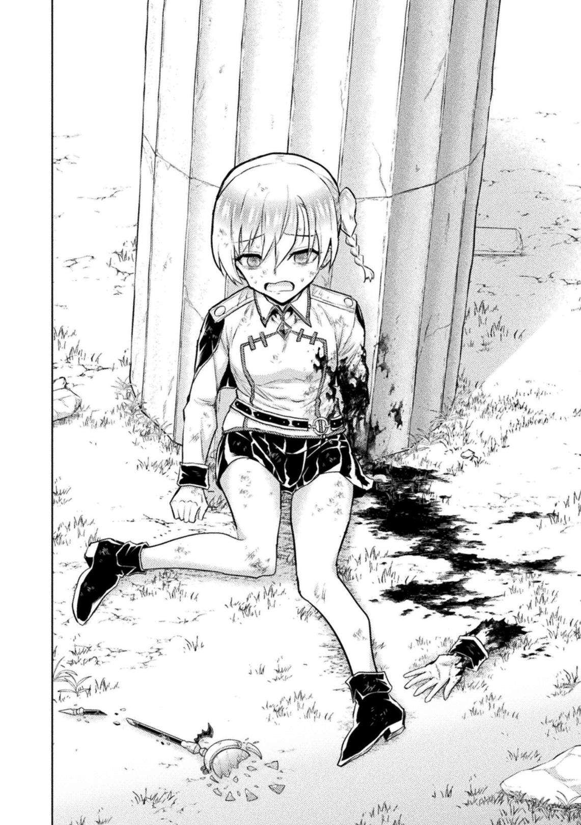 Isekai Kuimetsu no Same Chap 56 - Next Chap 57