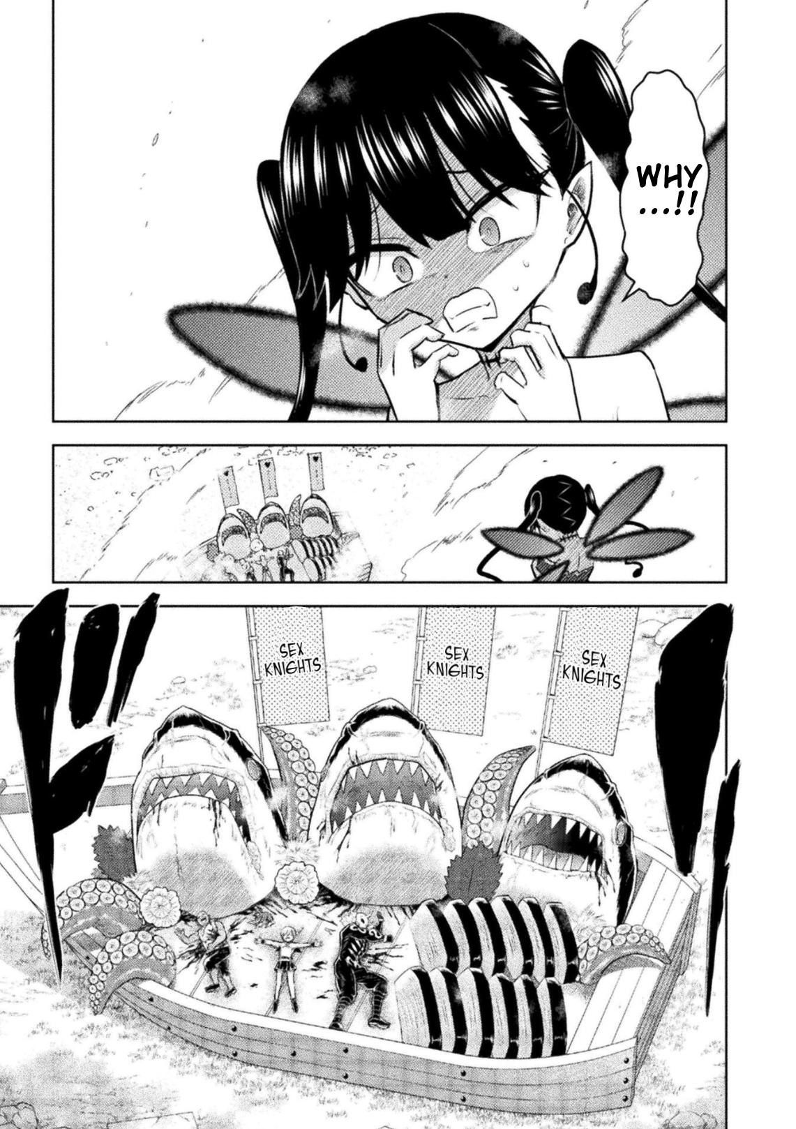 Isekai Kuimetsu no Same Chap 56 - Next Chap 57