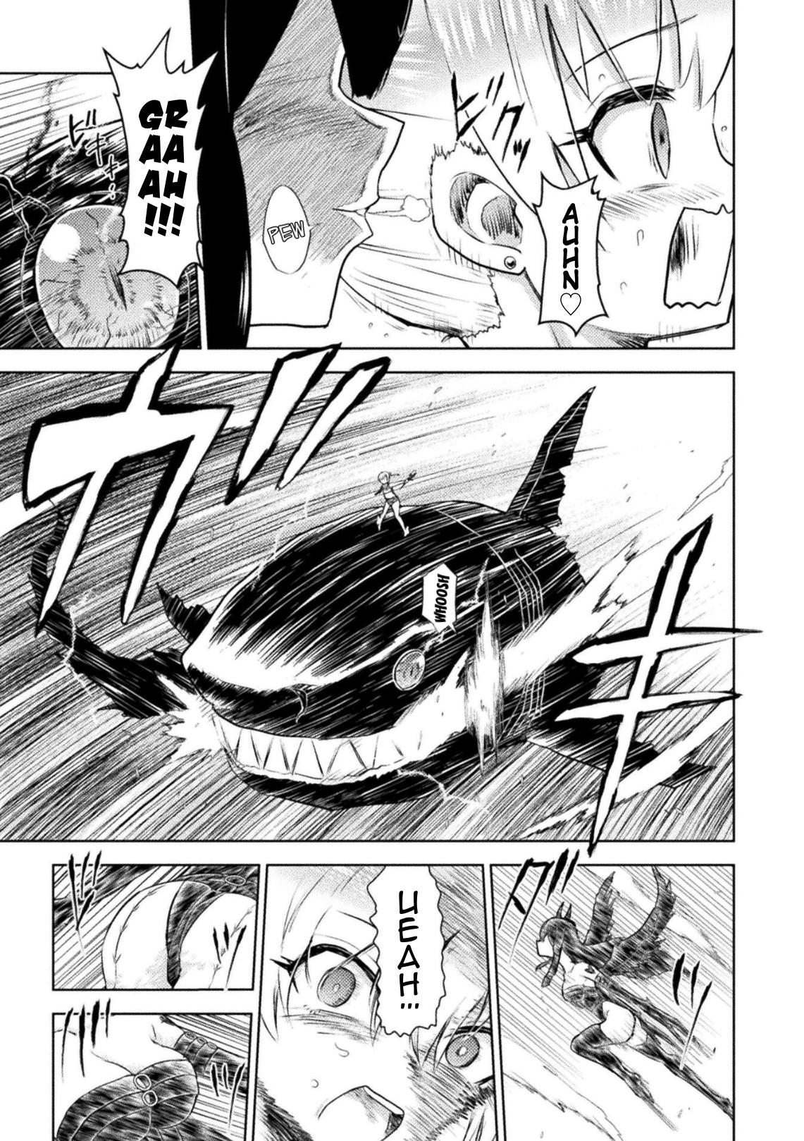 Isekai Kuimetsu no Same Chap 56 - Next Chap 57