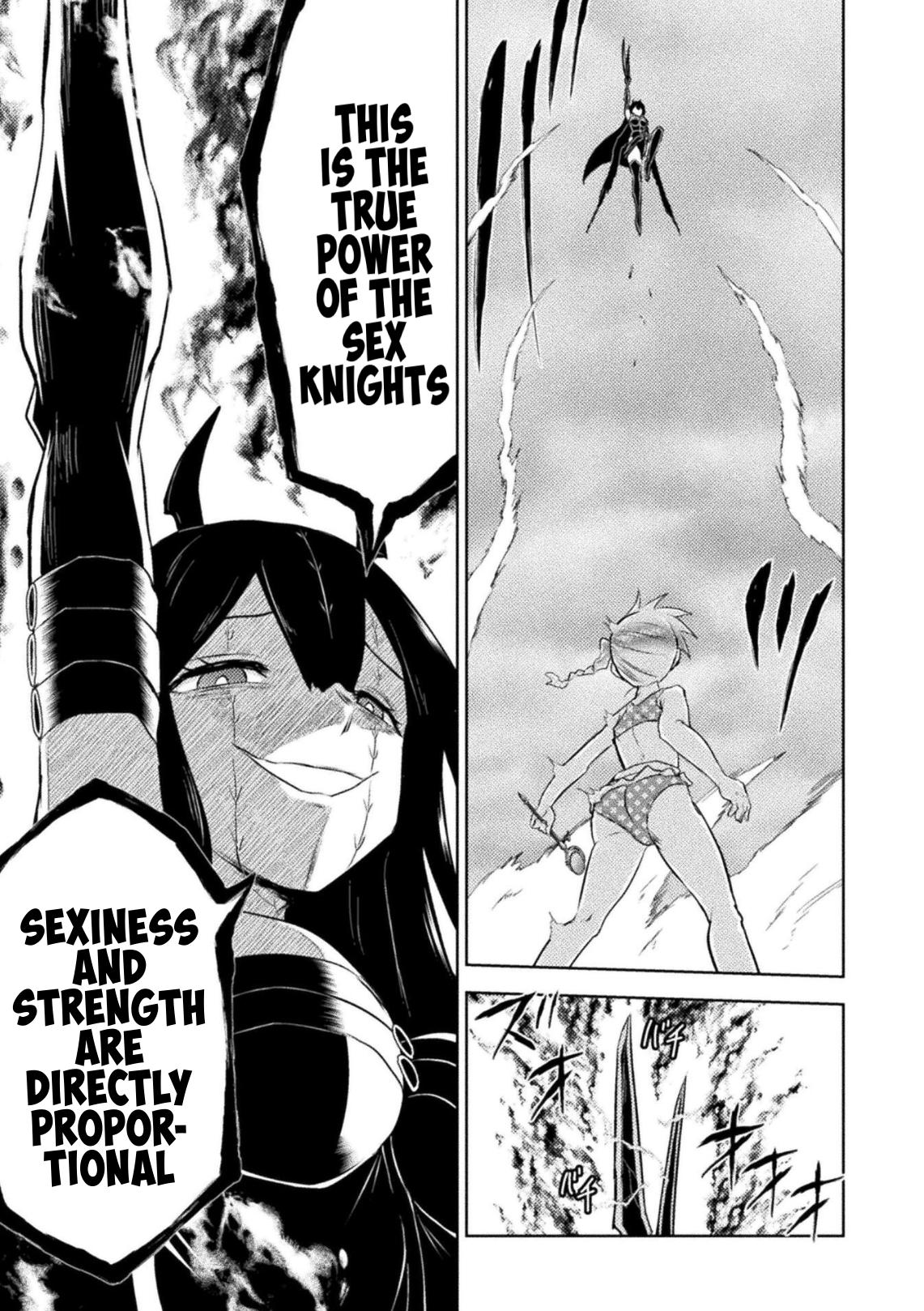 Isekai Kuimetsu no Same Chap 56 - Next Chap 57