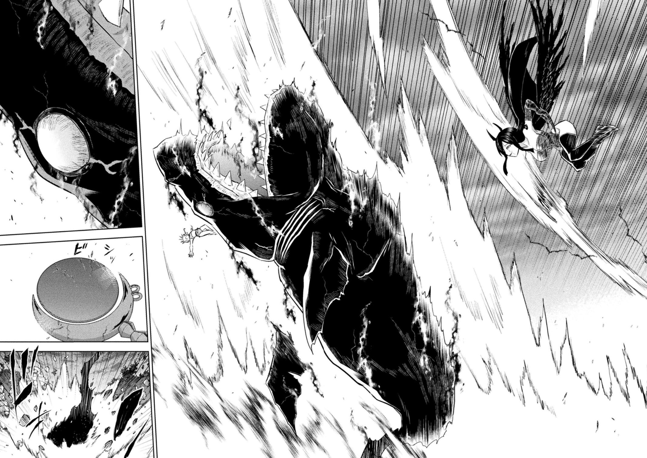 Isekai Kuimetsu no Same Chap 56 - Next Chap 57
