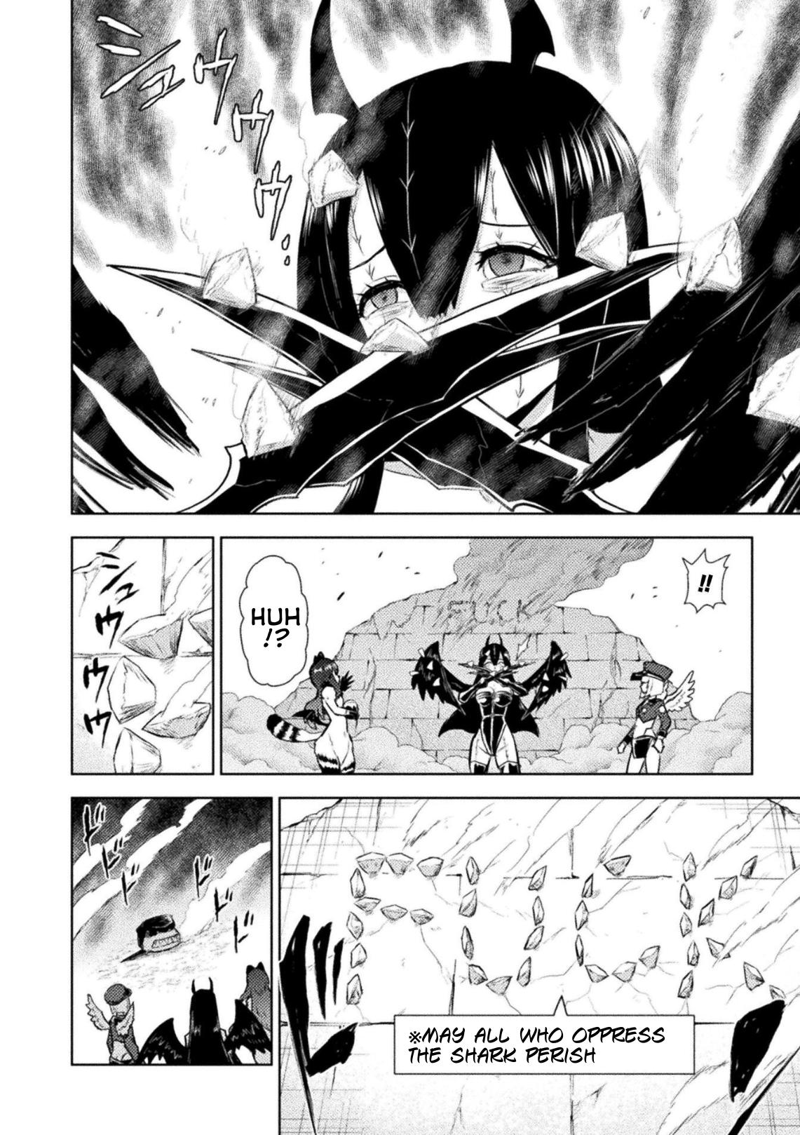 Isekai Kuimetsu no Same Chap 56 - Next Chap 57