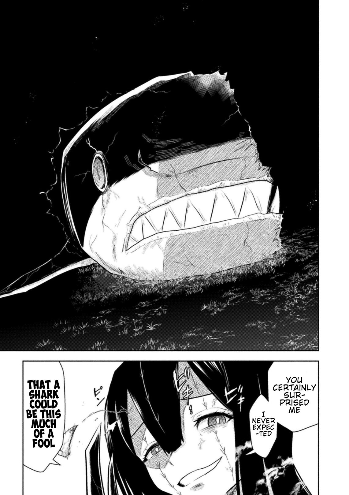 Isekai Kuimetsu no Same Chap 56 - Next Chap 57