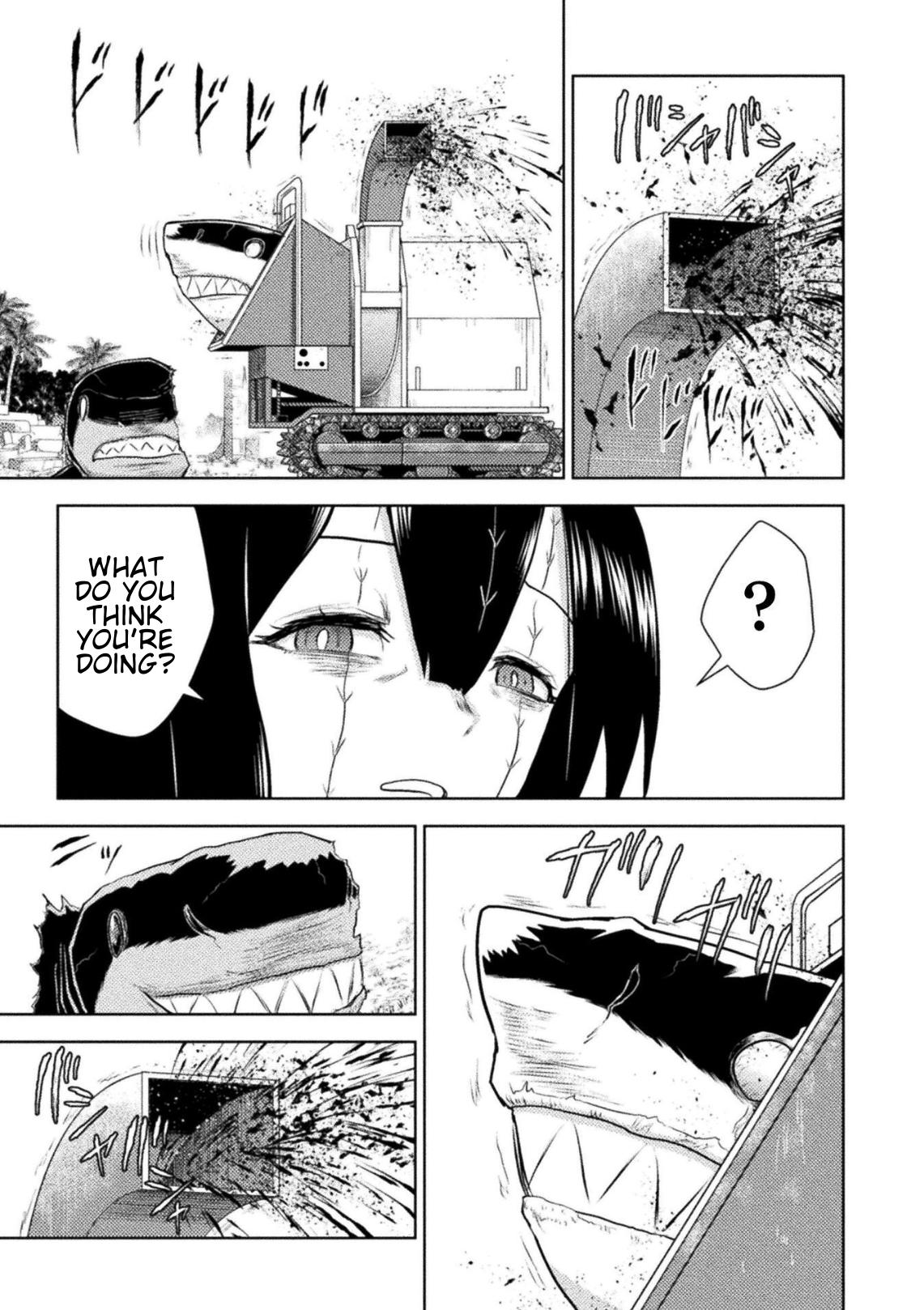 Isekai Kuimetsu no Same Chap 56 - Next Chap 57