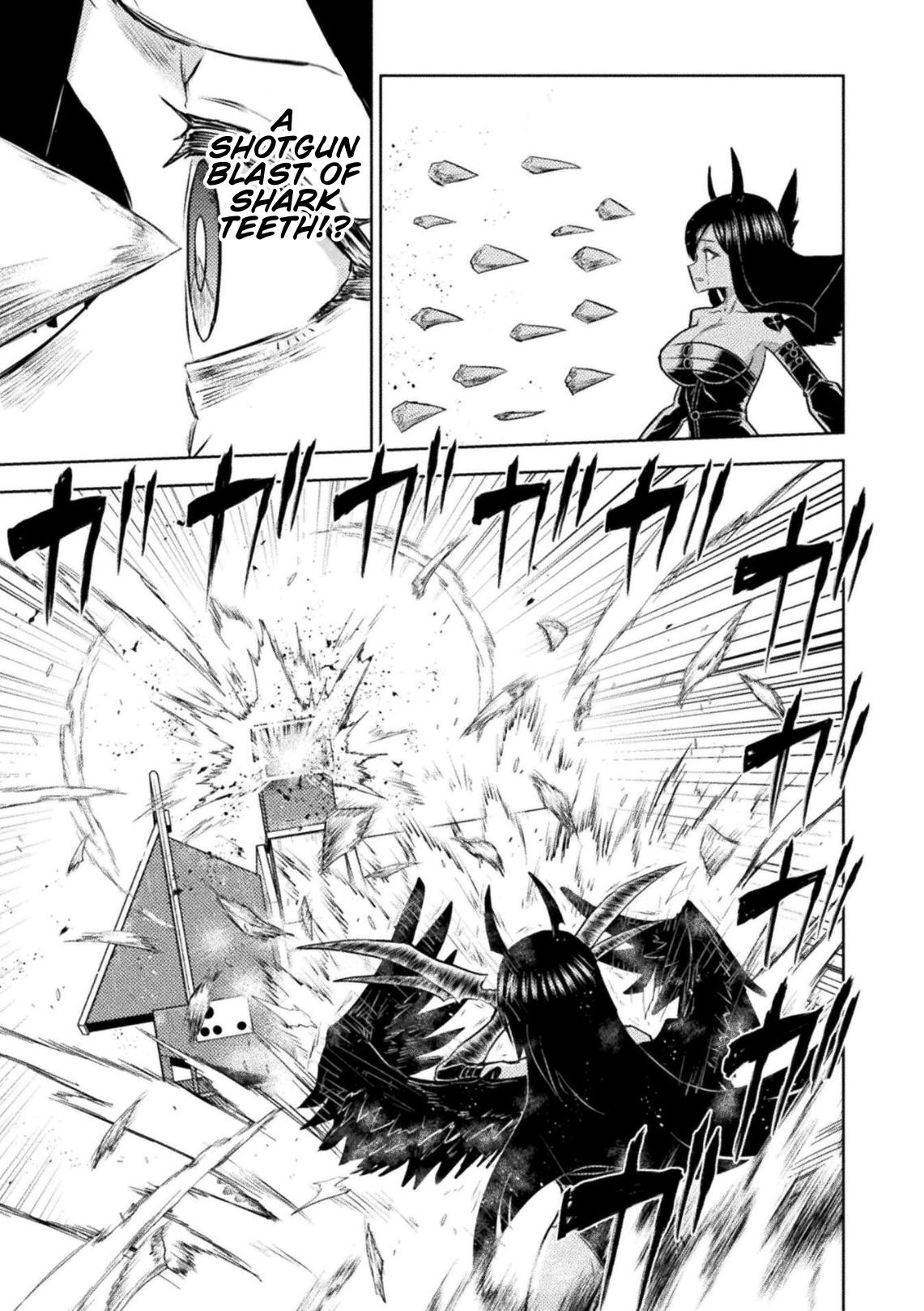 Isekai Kuimetsu no Same Chap 56 - Next Chap 57