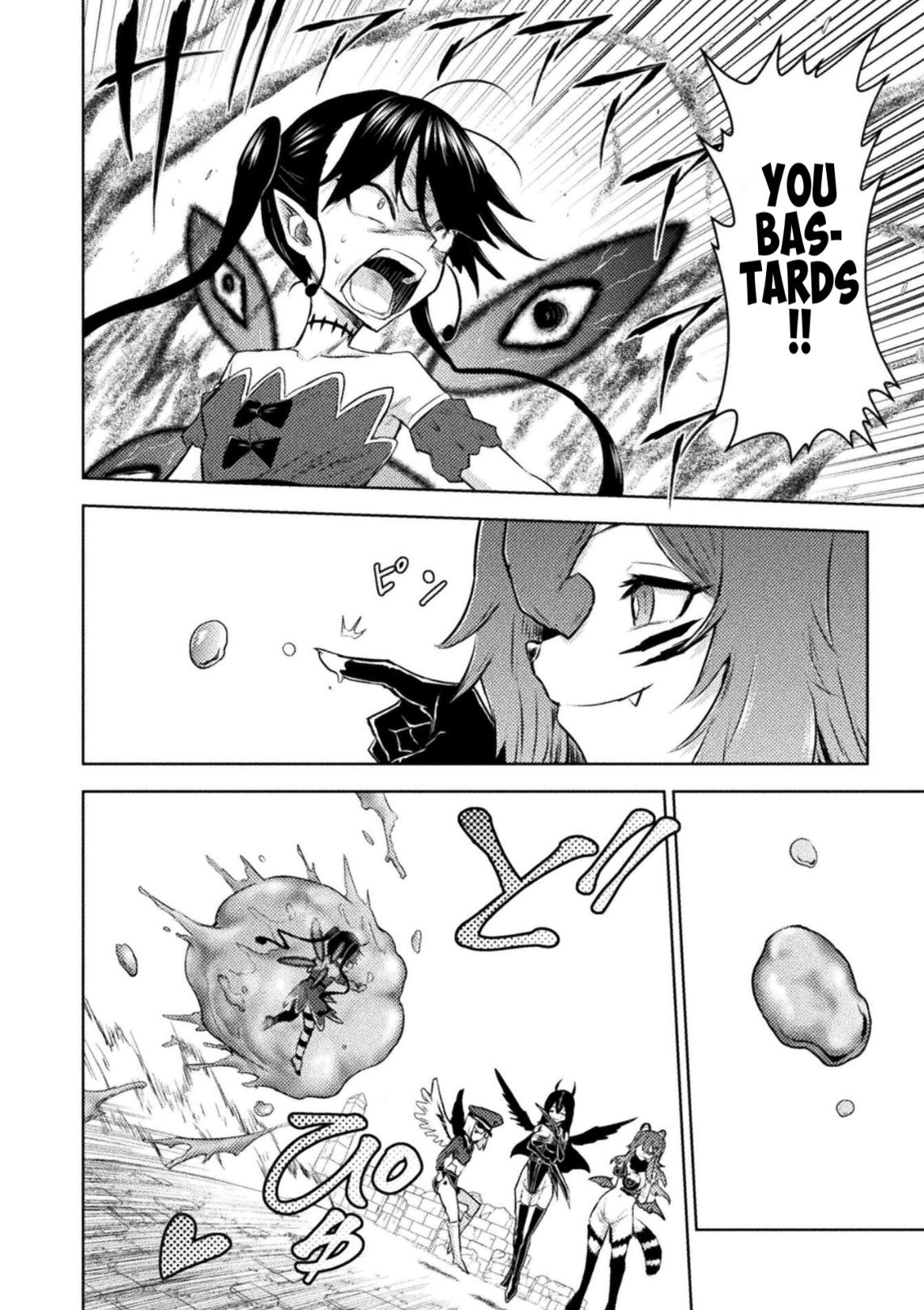 Isekai Kuimetsu no Same Chap 56 - Next Chap 57