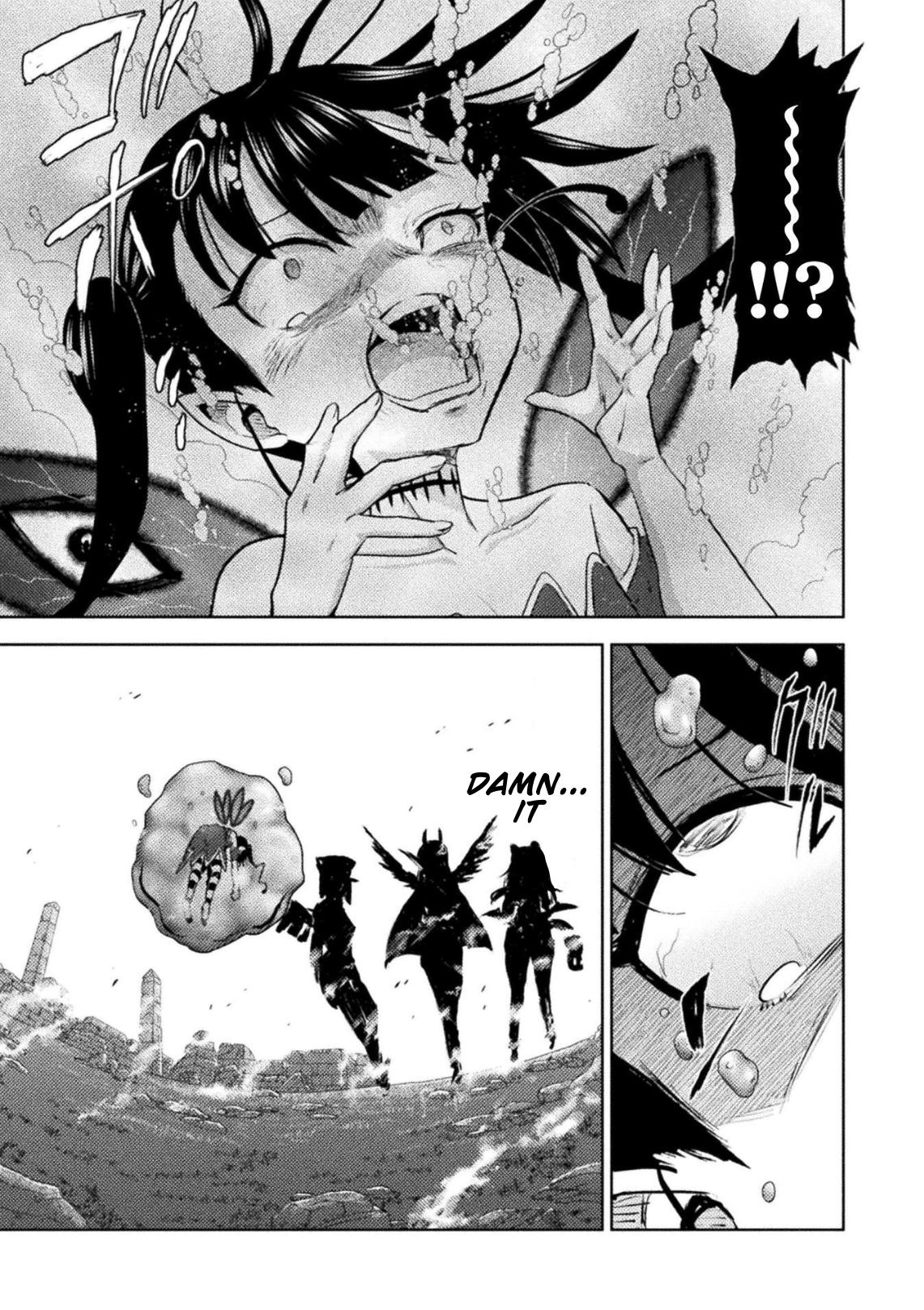 Isekai Kuimetsu no Same Chap 56 - Next Chap 57