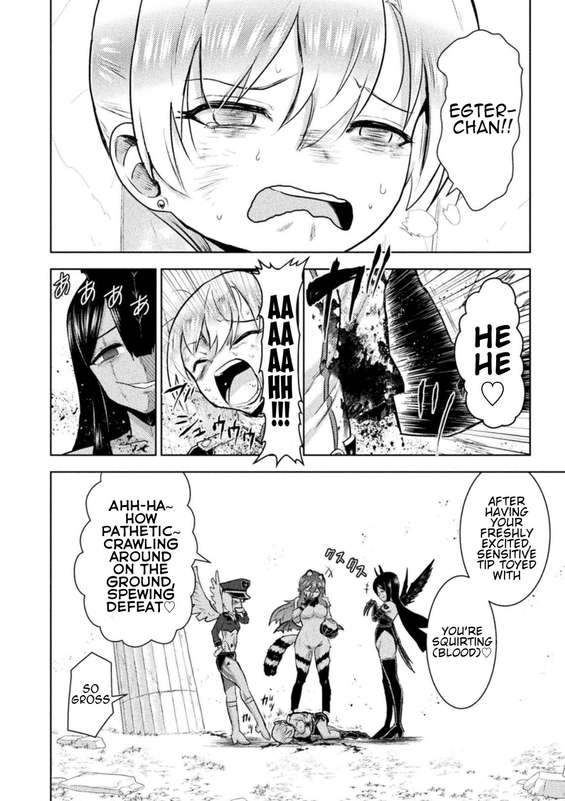 Isekai Kuimetsu no Same Chap 56 - Next Chap 57