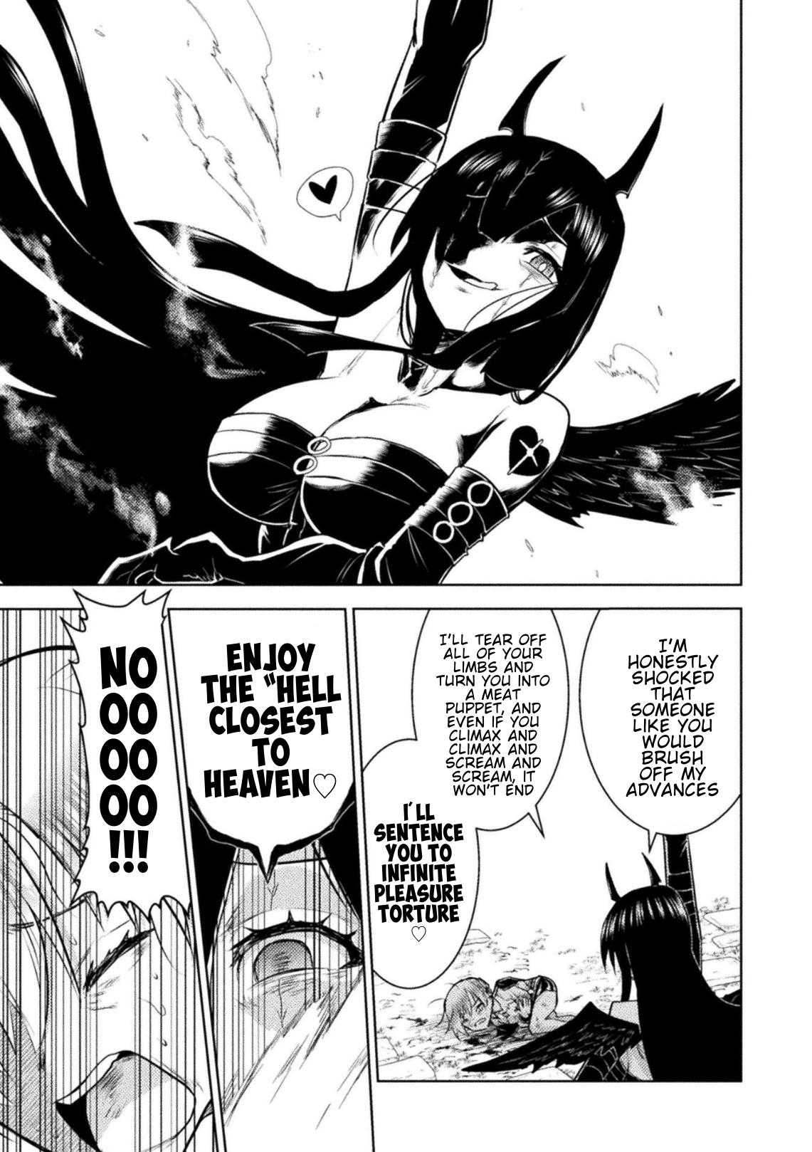 Isekai Kuimetsu no Same Chap 56 - Next Chap 57