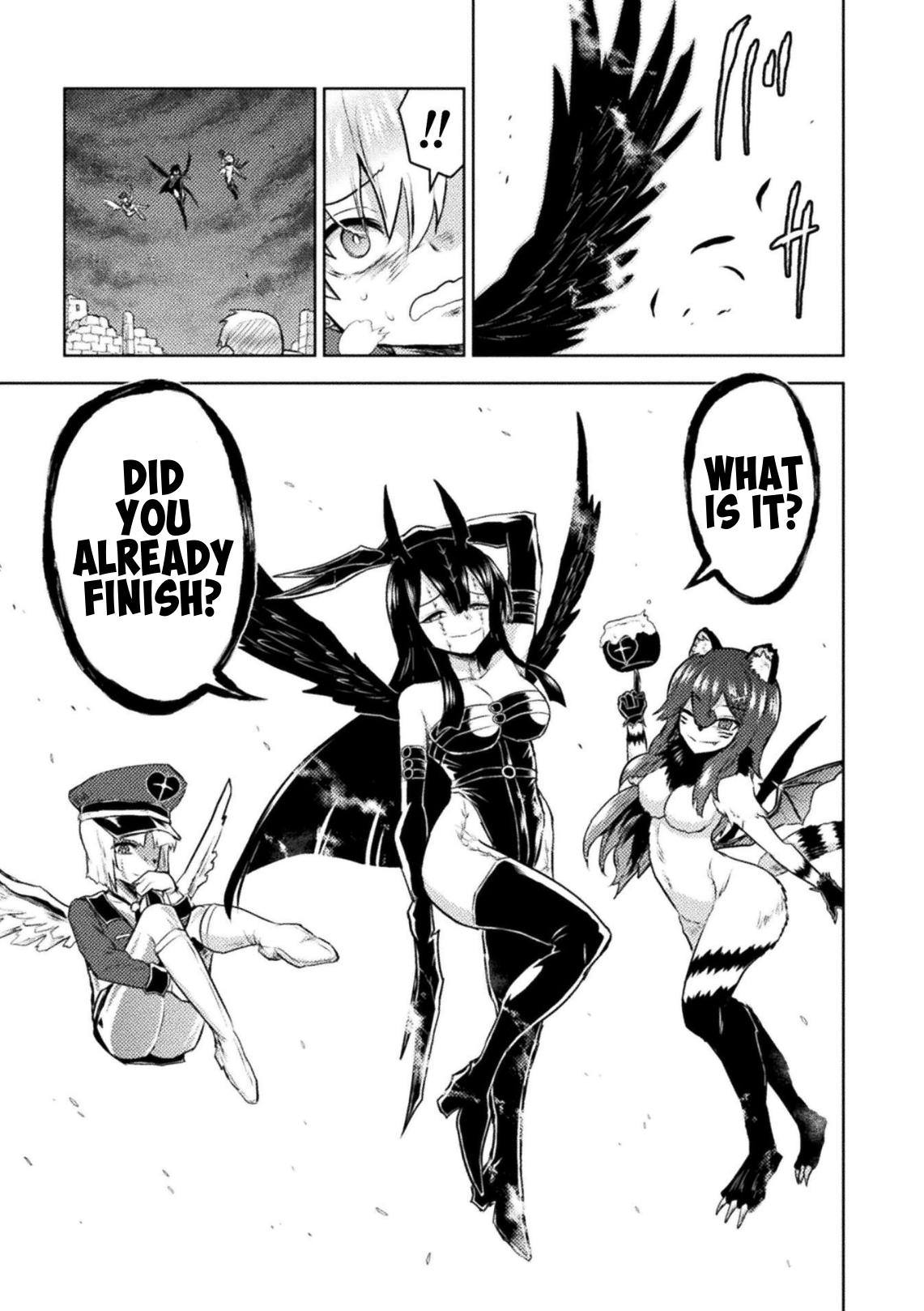 Isekai Kuimetsu no Same Chap 56 - Next Chap 57