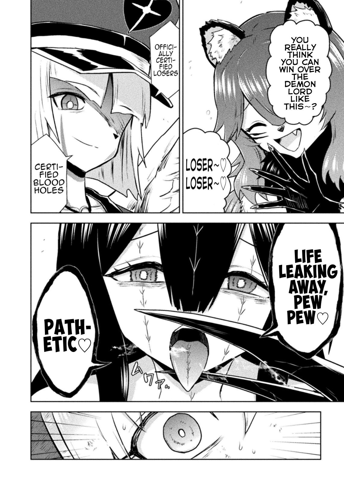 Isekai Kuimetsu no Same Chap 56 - Next Chap 57