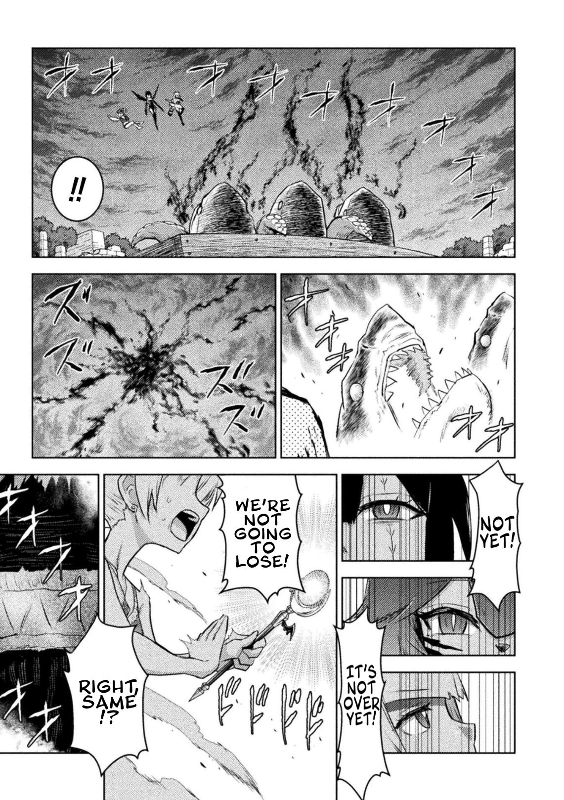 Isekai Kuimetsu no Same Chap 56 - Next Chap 57