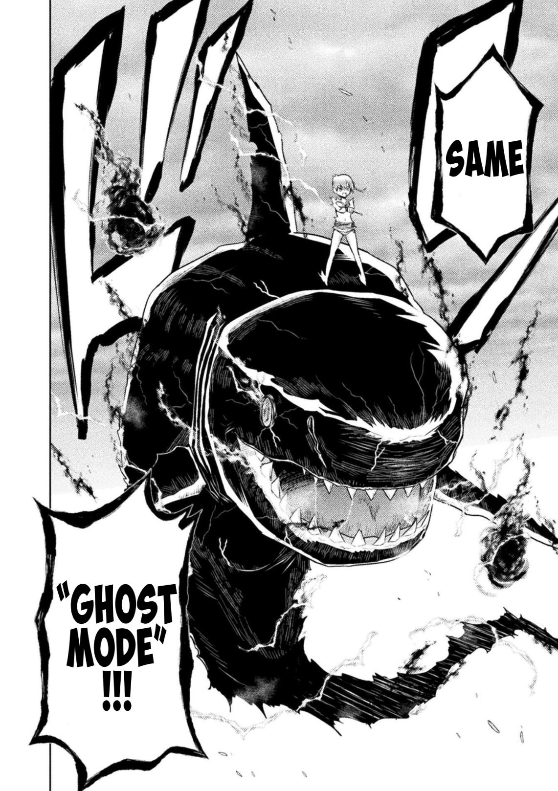 Isekai Kuimetsu no Same Chap 56 - Next Chap 57