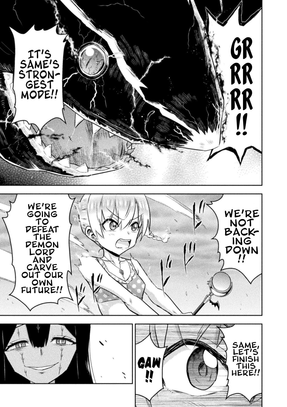 Isekai Kuimetsu no Same Chap 56 - Next Chap 57
