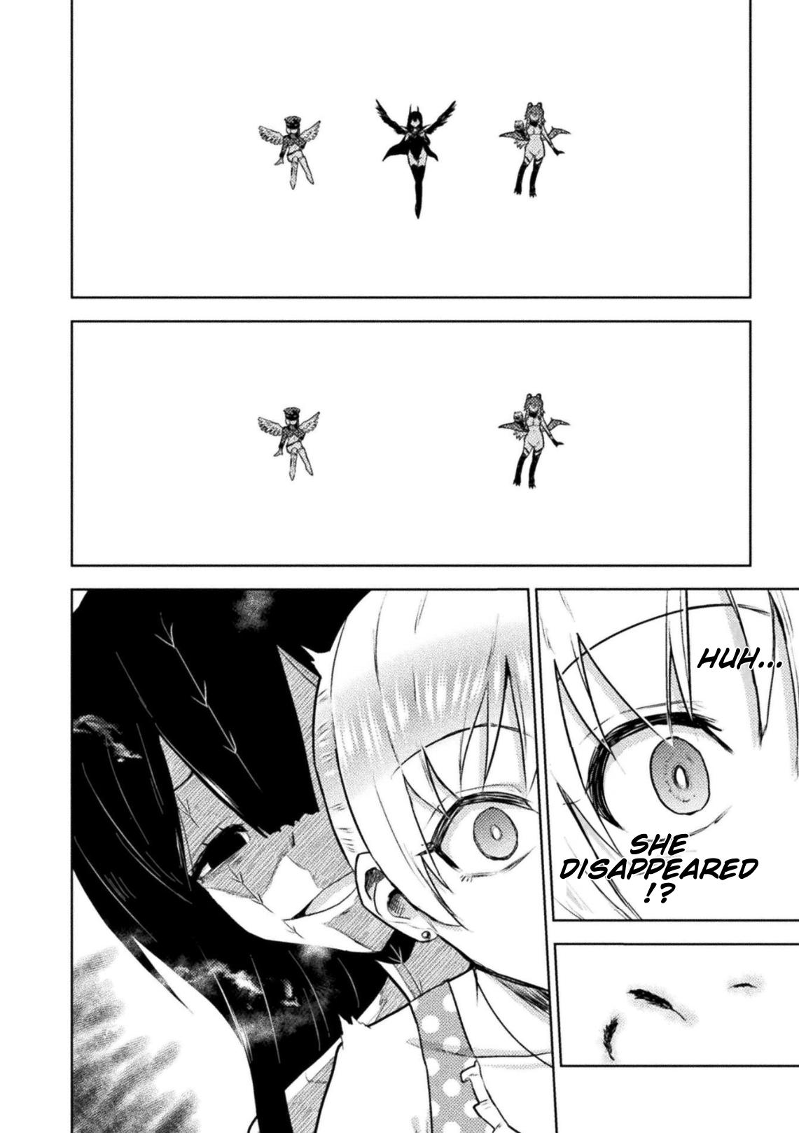 Isekai Kuimetsu no Same Chap 56 - Next Chap 57