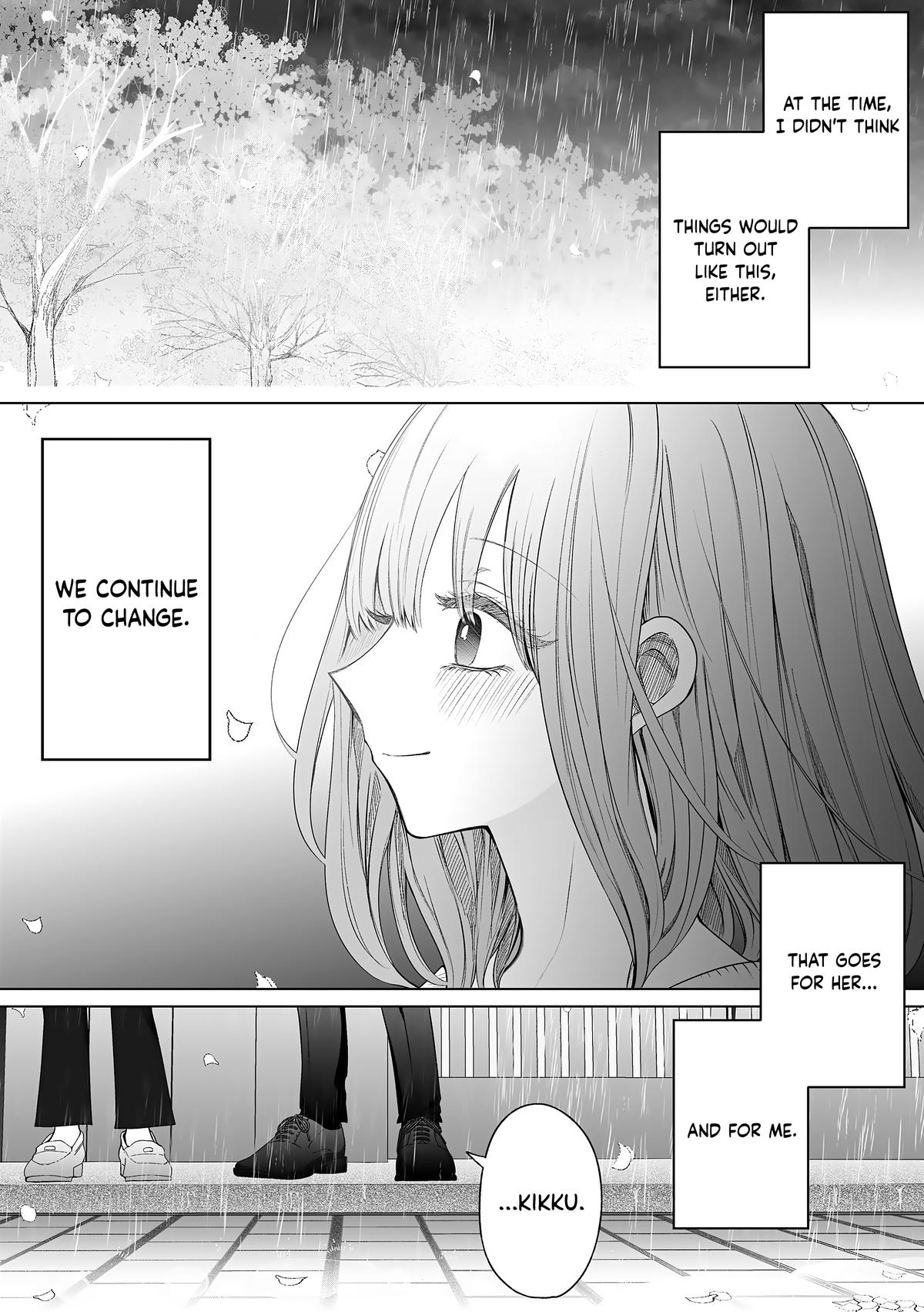 Wholehearted Bitch Junior Chap 180 - Next Chap 181