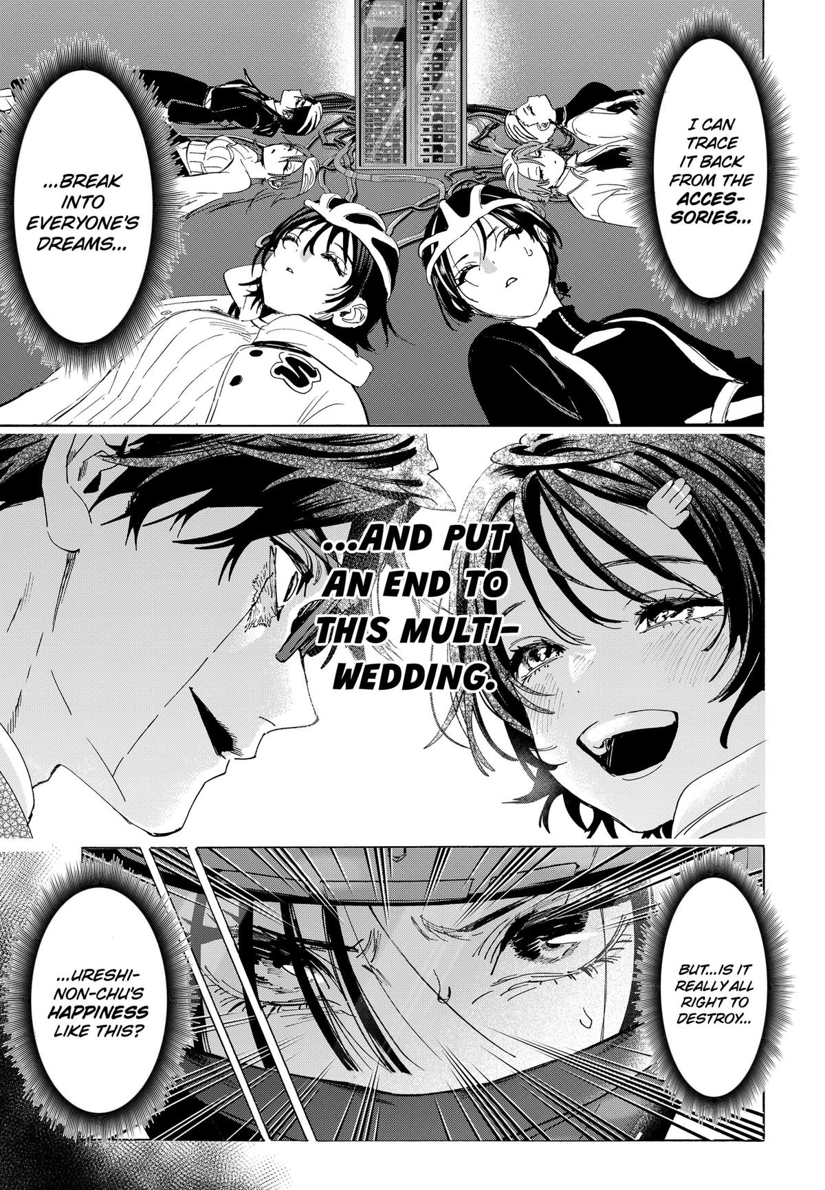 MARRIAGE TOXIN Chap 179 - Next Chap 180