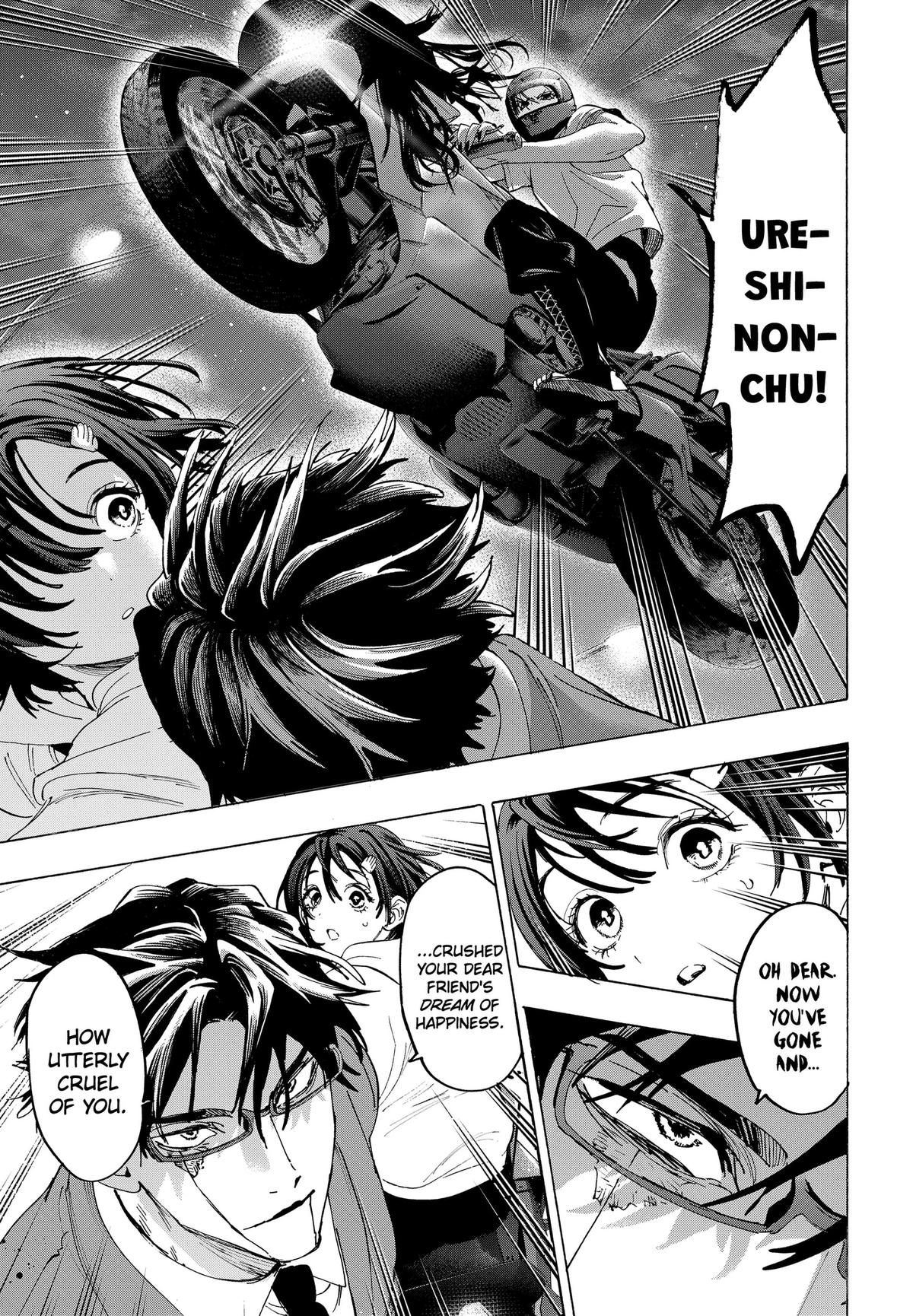 MARRIAGE TOXIN Chap 179 - Next Chap 180